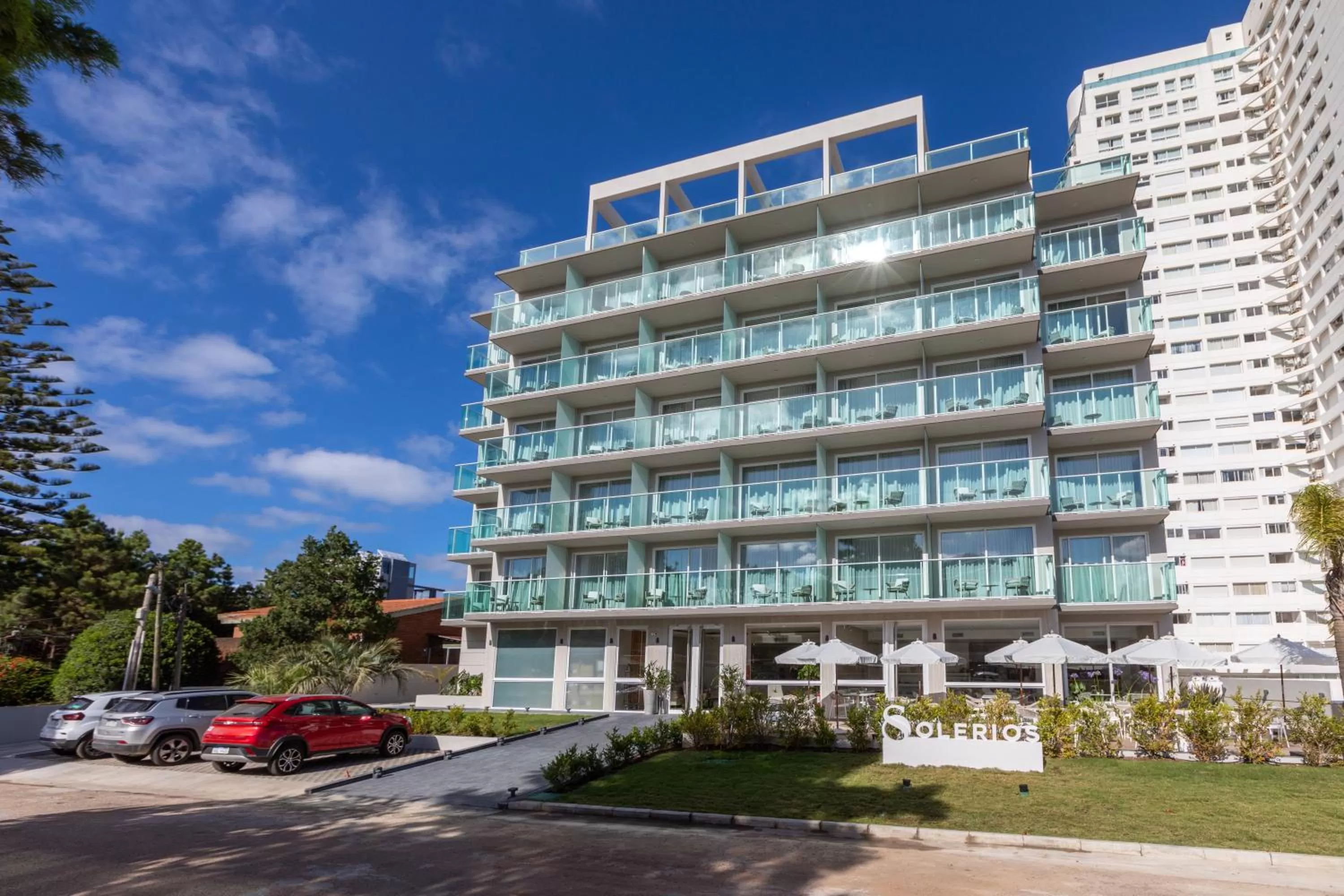 Hotel Solerios Mansa