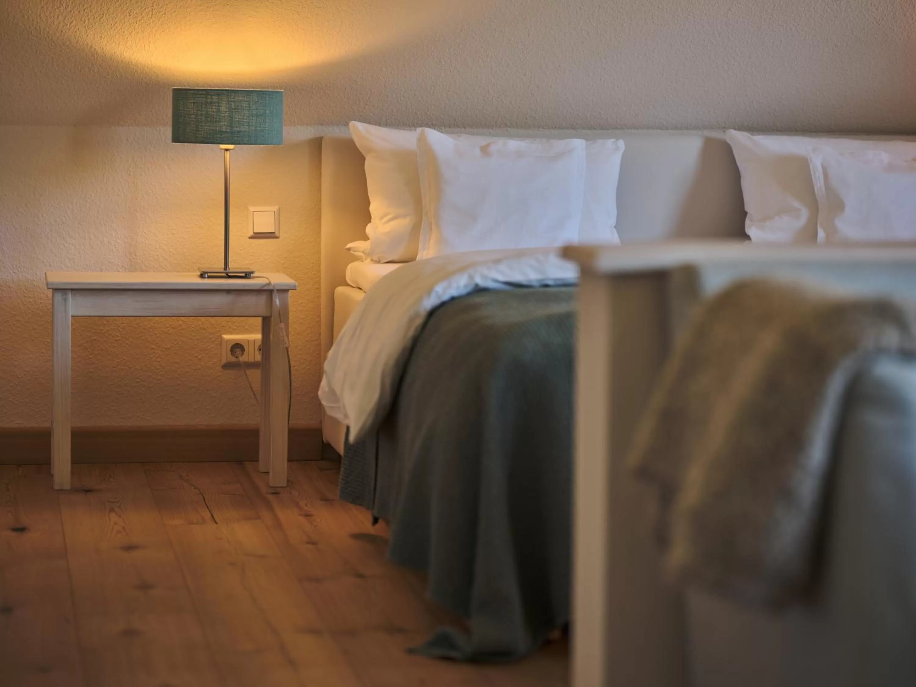 Bedroom, Bed in Boutique Hotel Mühle Schluchsee