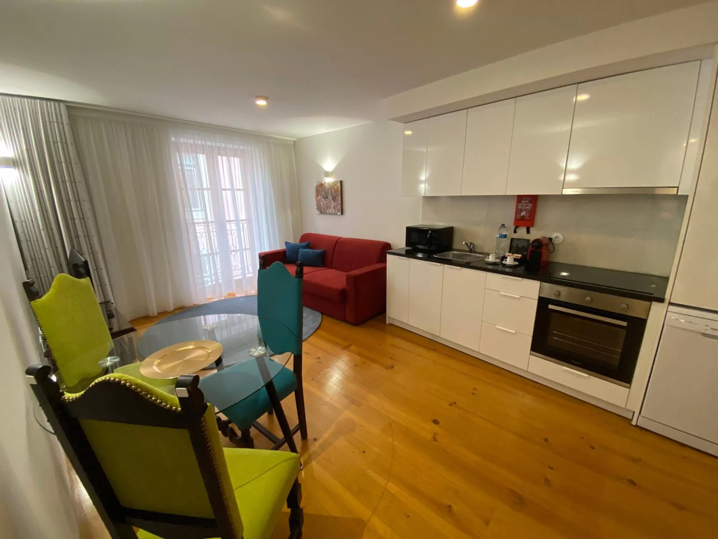 Kitchen or kitchenette, Kitchen/Kitchenette in TM Luxury Apartments Lisbon