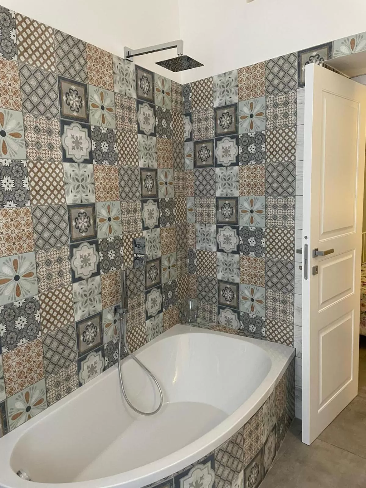 Bathroom in Beb la Gemma