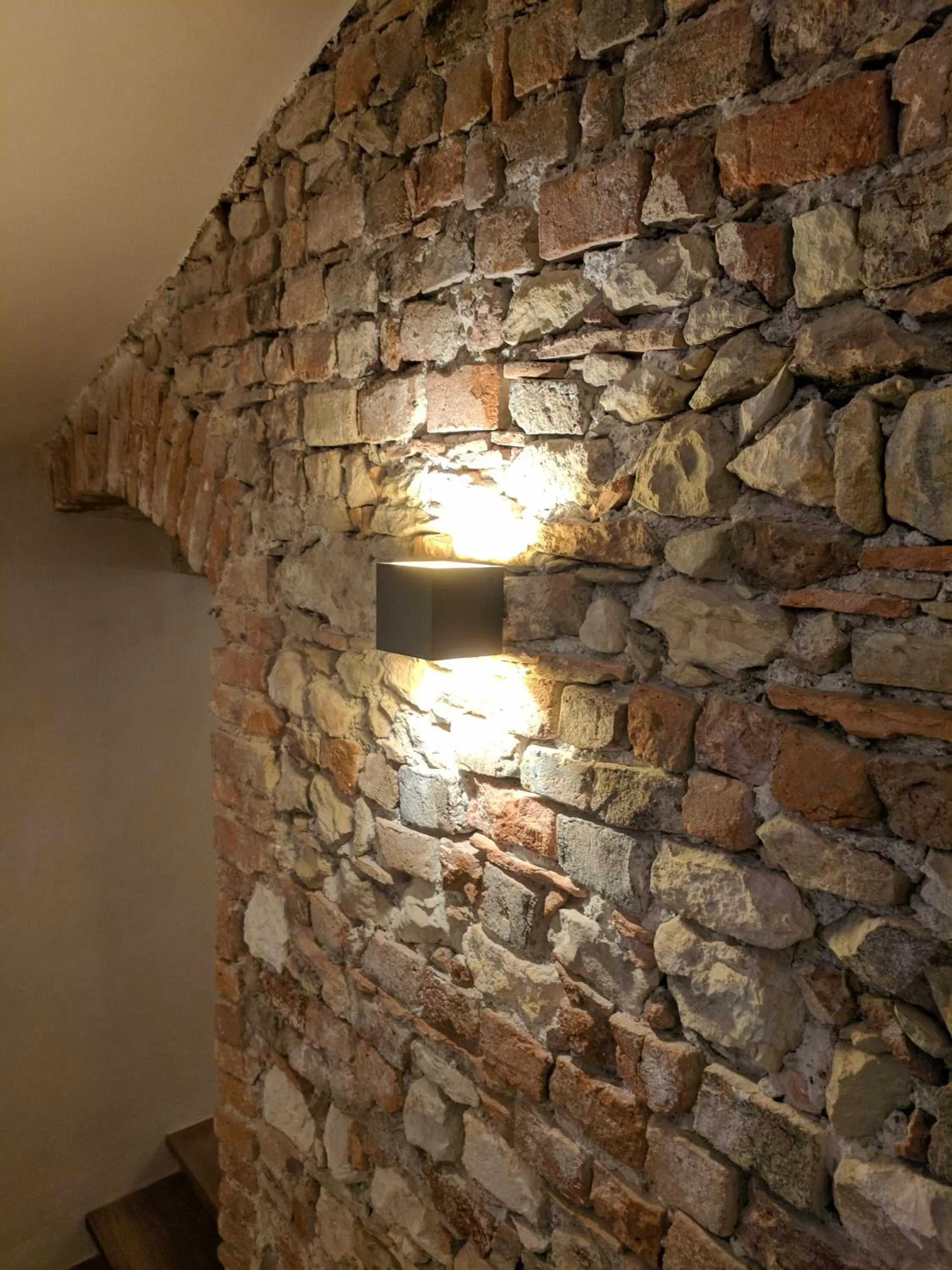 Decorative detail in Hotel Rote19