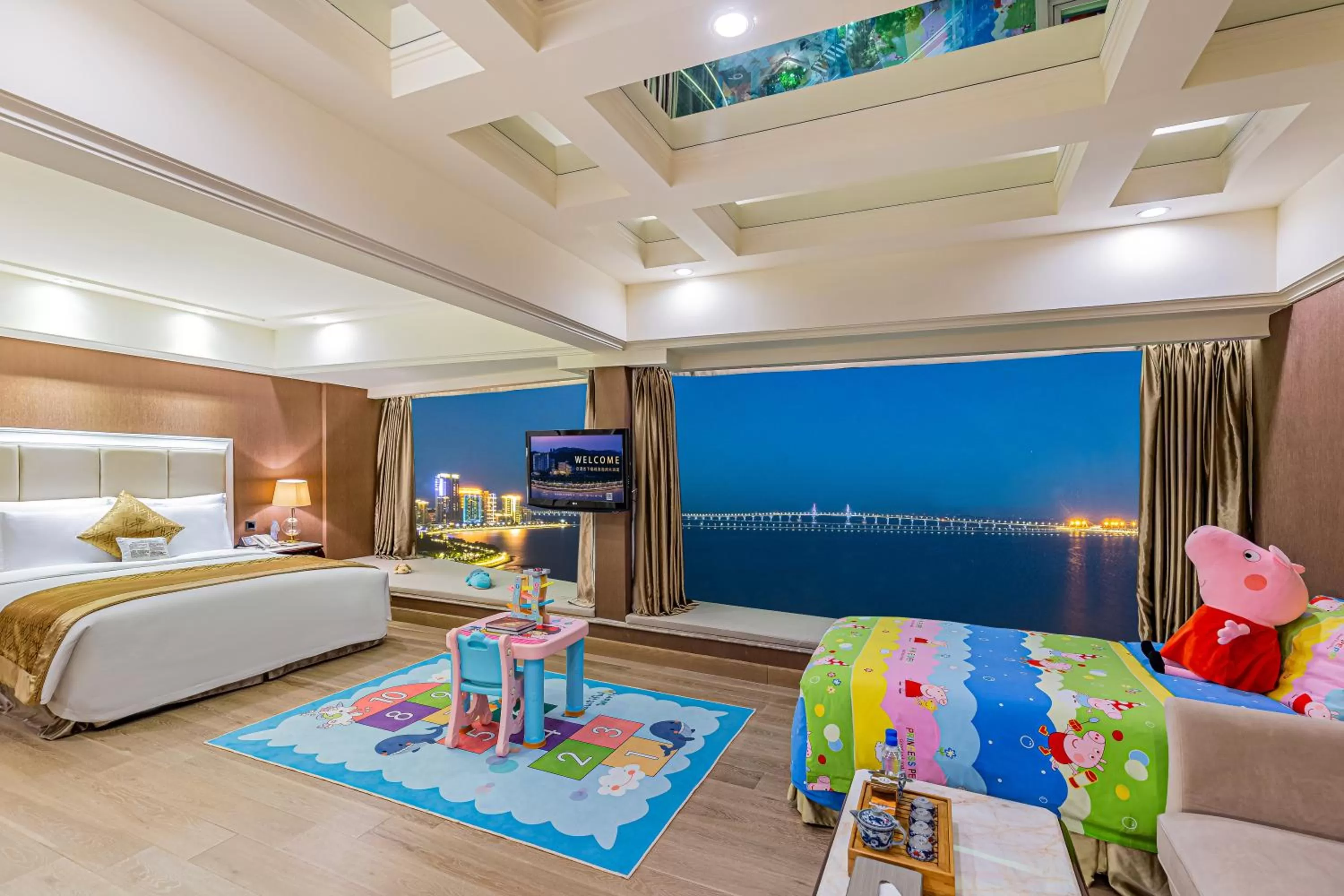 Grand Bay Hotel Zhuhai