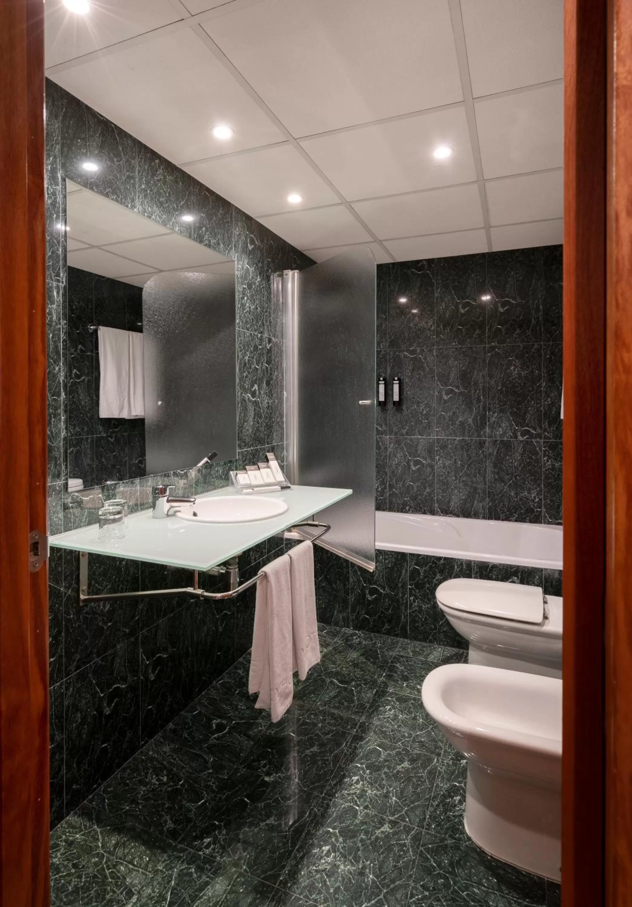 Bathroom in Berenguer IV