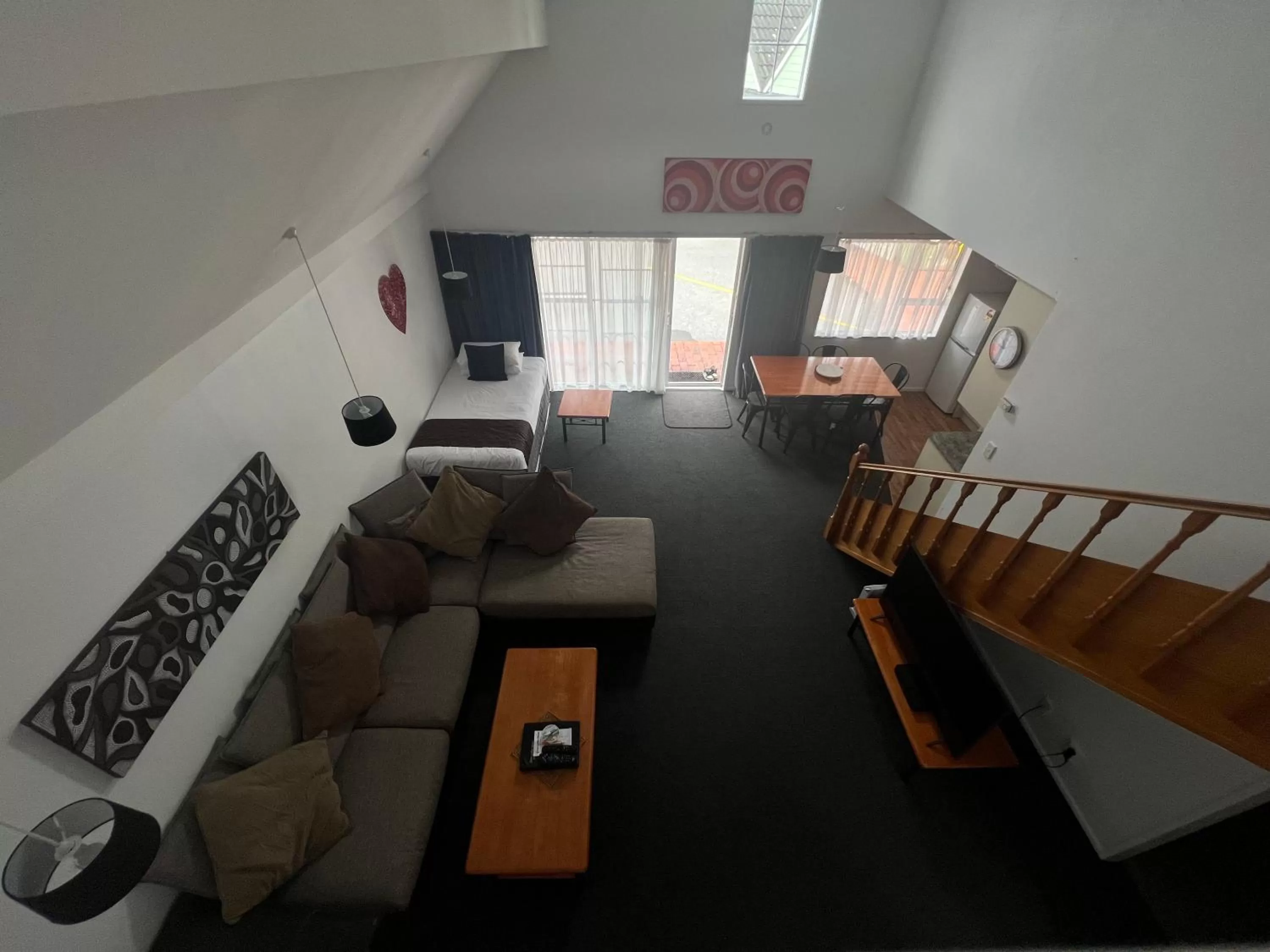 View (from property/room) in ASURE Green Gables Motel