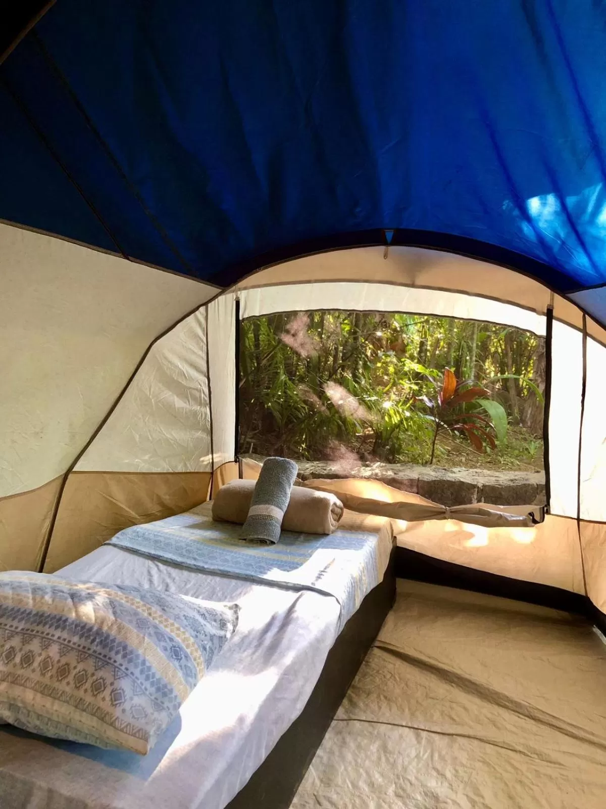 Bed in Sitio Simple Life