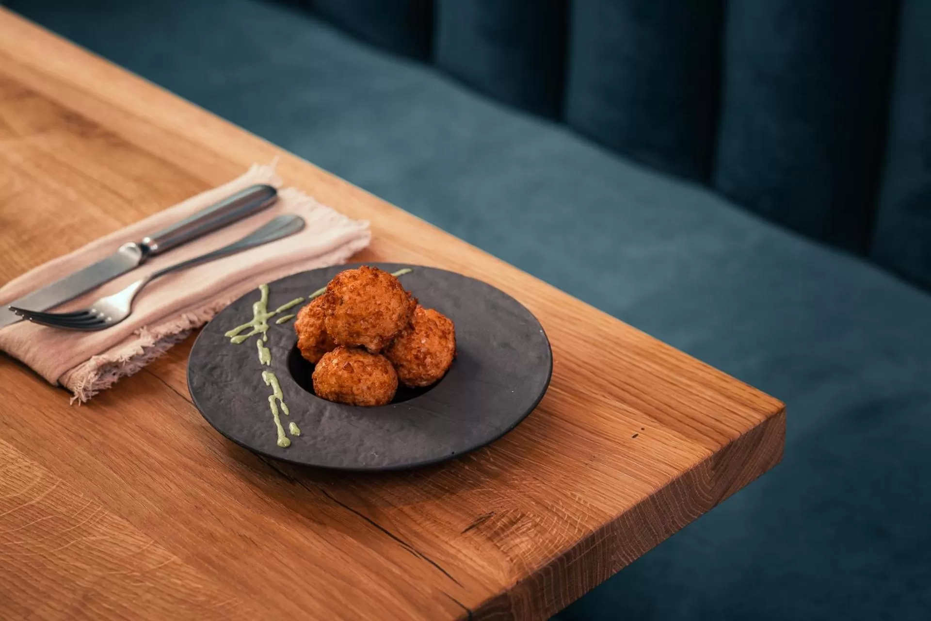 Dinner in Sendlhofer's