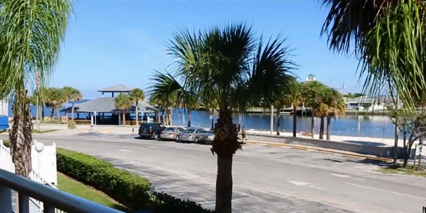 View (from property/room) in Inn on the Gulf