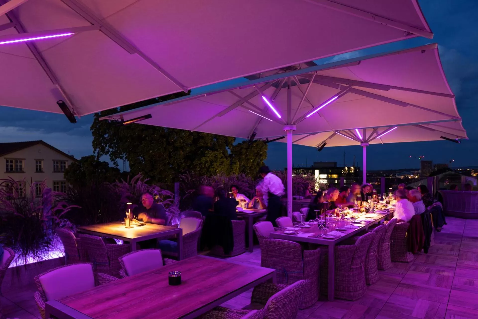 Restaurant/places to eat in DAS KEHRS - Hotel auf dem Petersberg