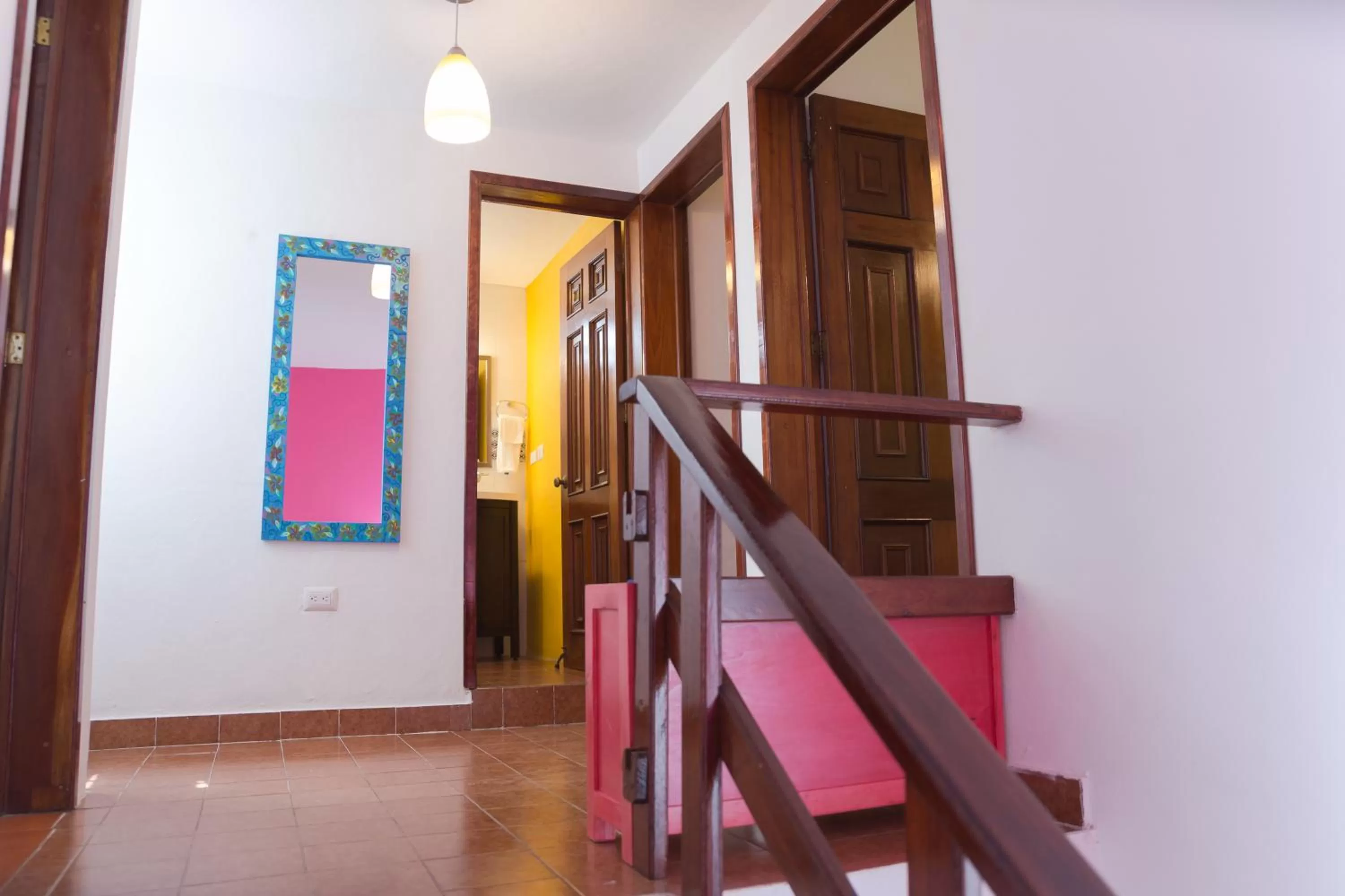 Property building in Hotel Villas Colibrí Suites & Bungalows