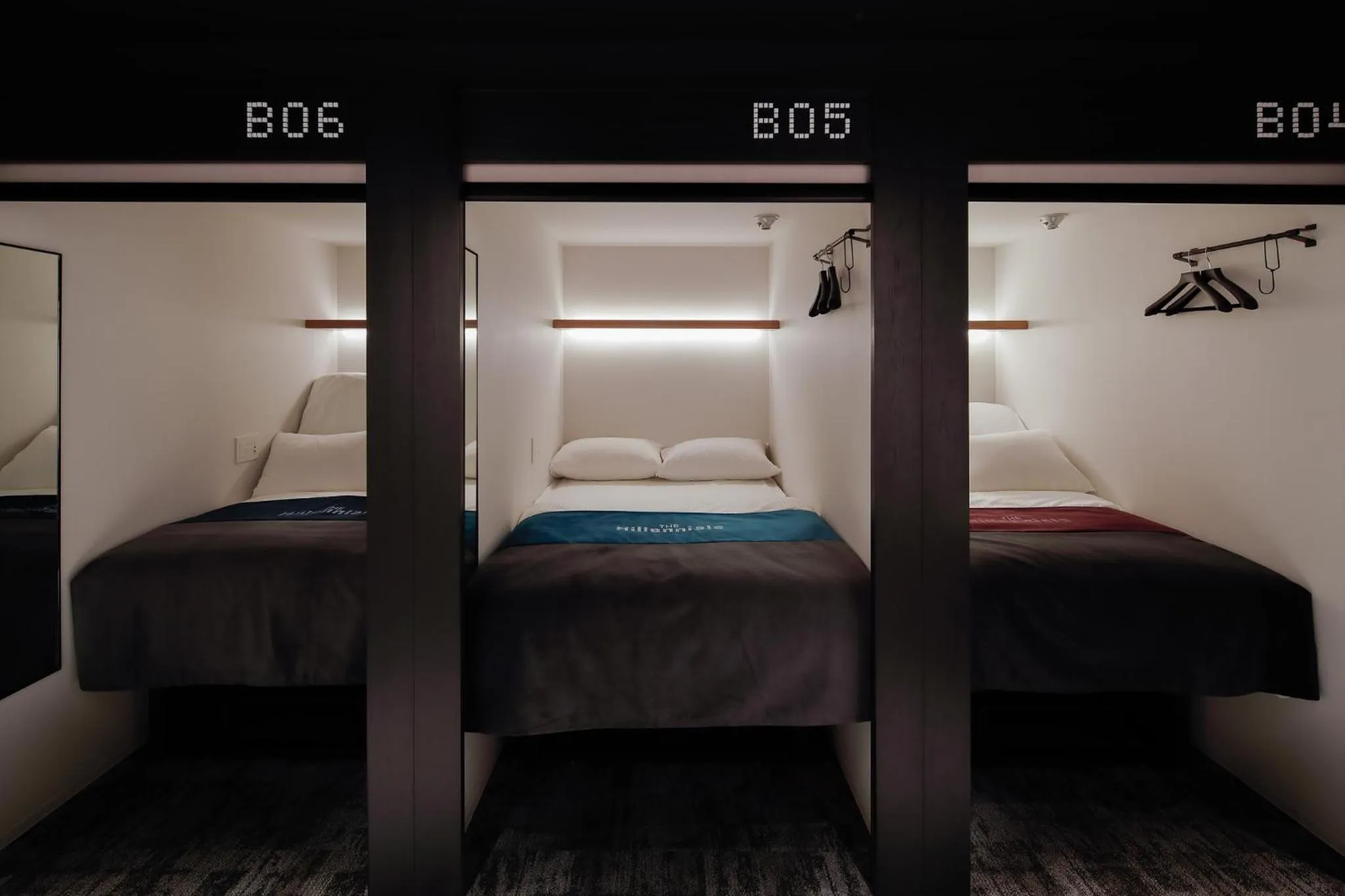 Bedroom, Bed in The Millennials Kyoto