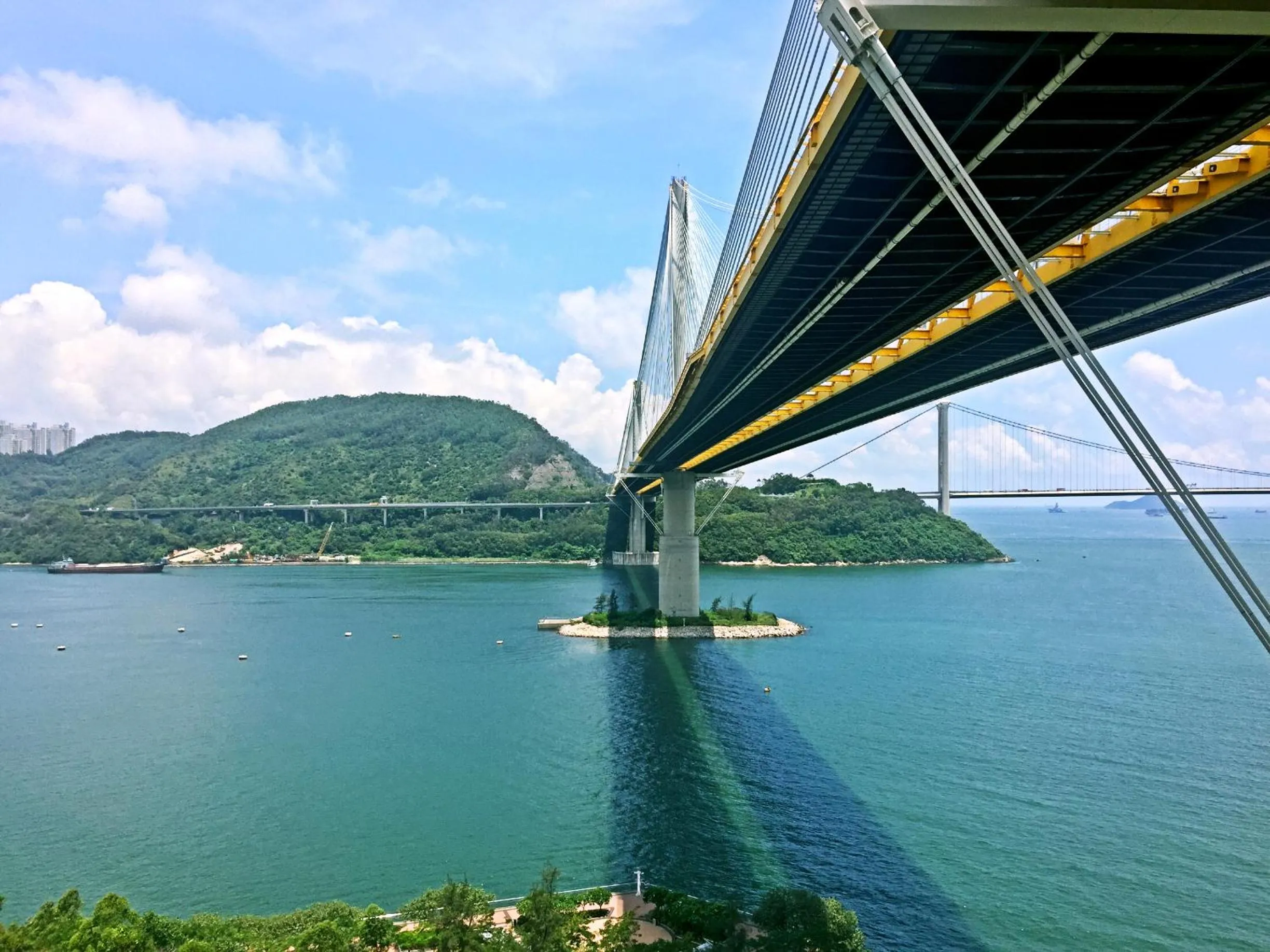 Sea view in Royal View Hotel