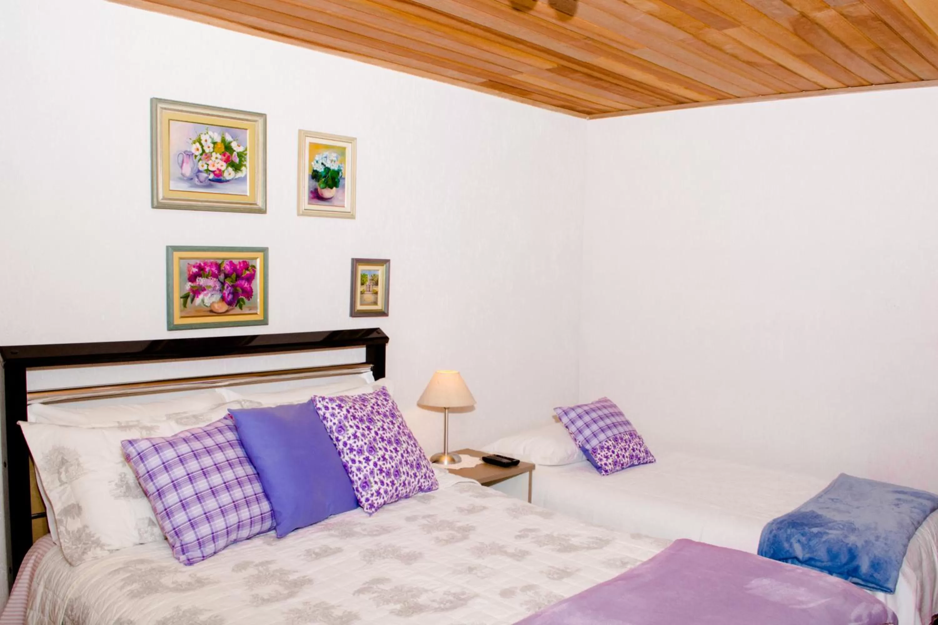 Bed in Suítes para fins de semana