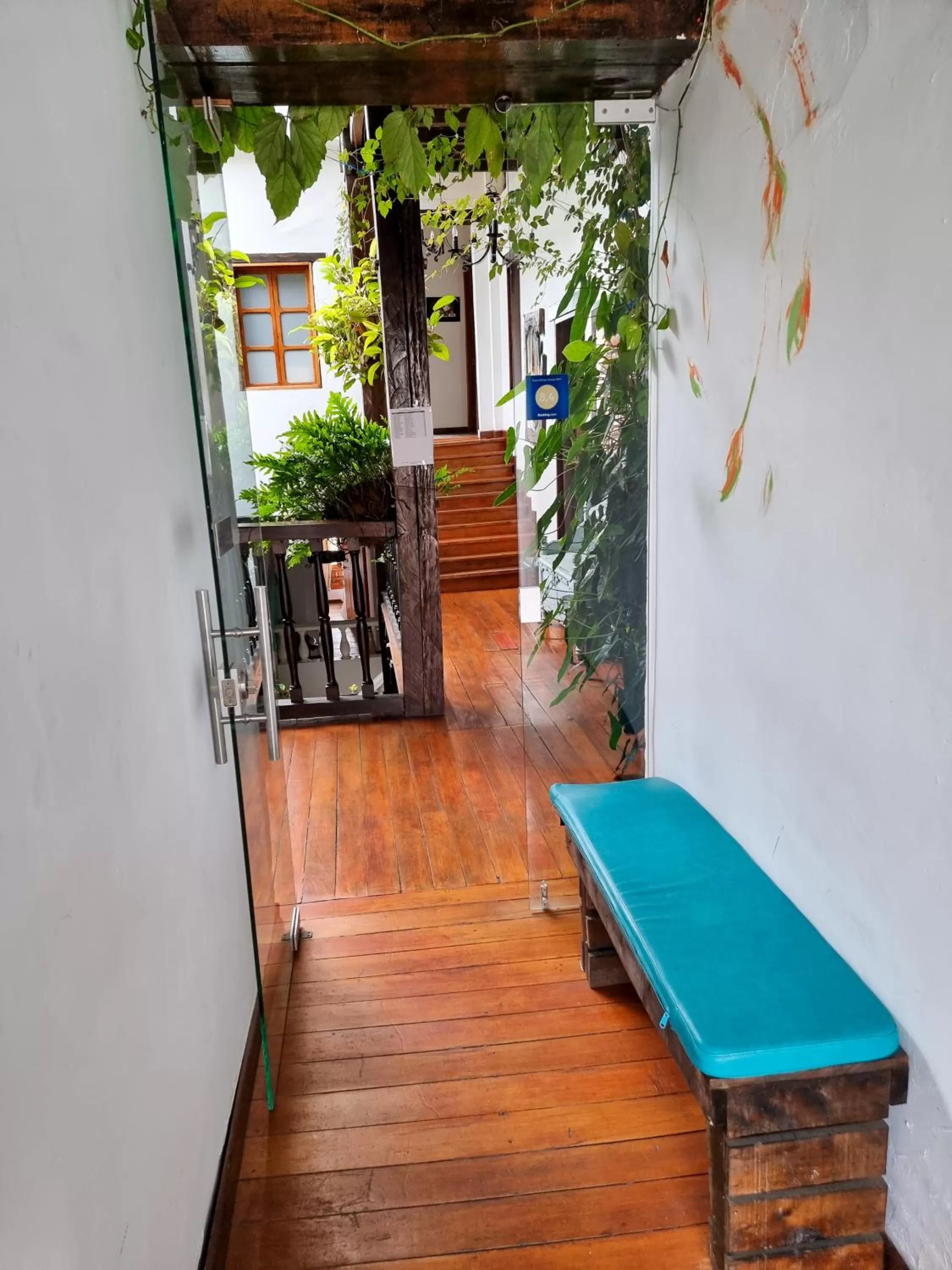 View (from property/room) in Hotel Terraza San Antonio