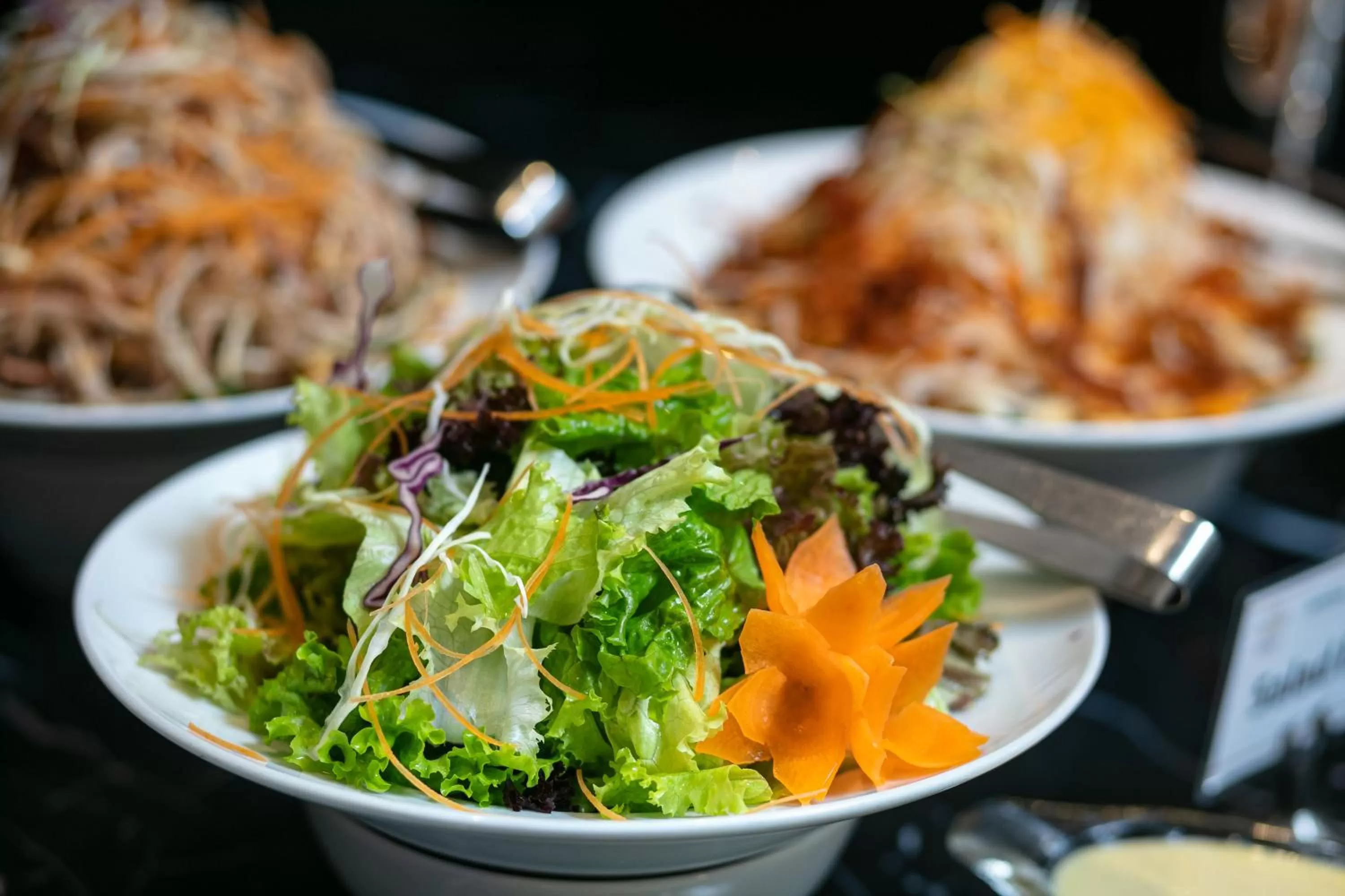 Food and drinks in Imperial Hotel & Spa