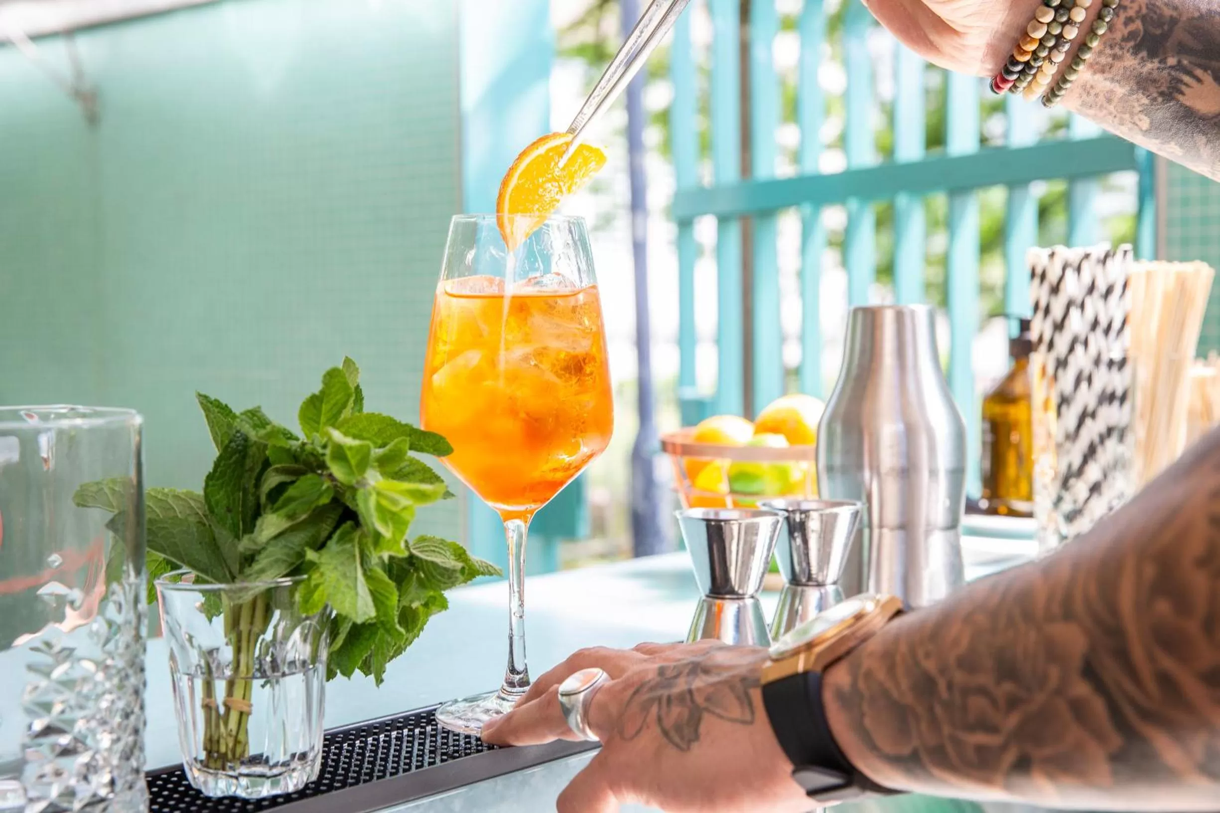 Lounge or bar in Boutique & Art Hotel Helvetia