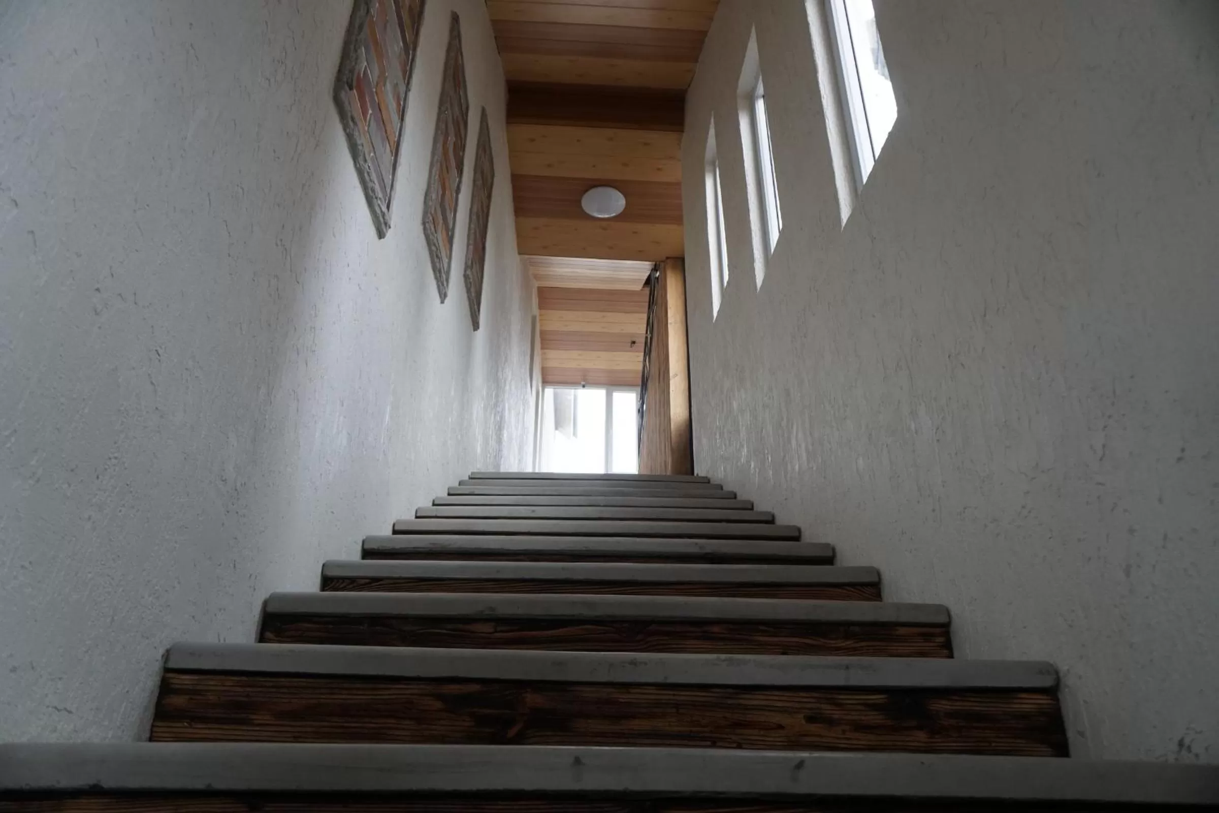 Property building in Milo Apart Hotel