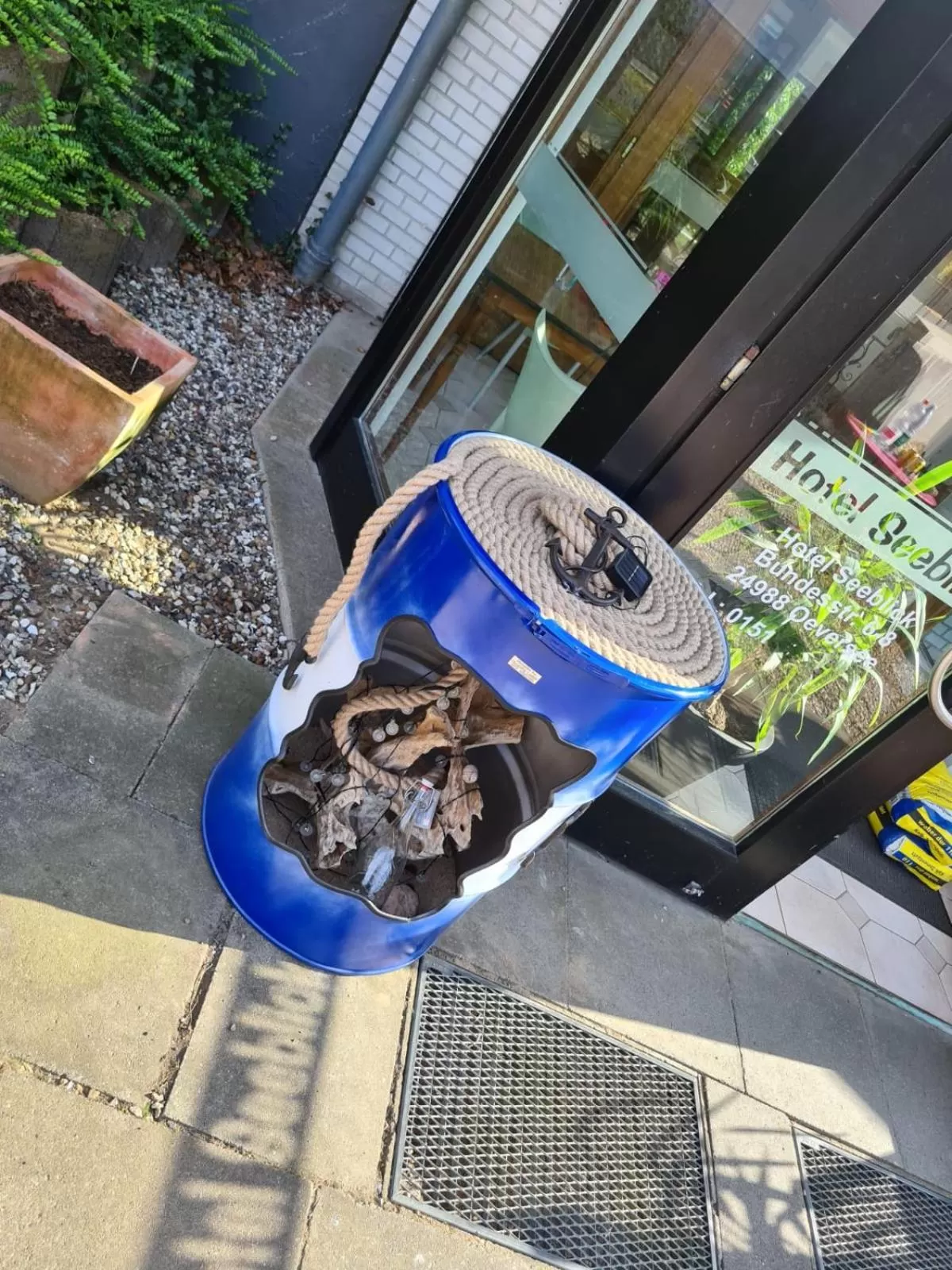 Property building in Hotel Seeblick am Sankelmarker See - Natur und Erholung