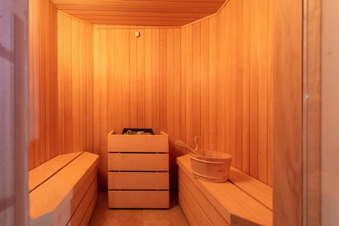 Sauna in Masseria Mongiò dell'Elefante