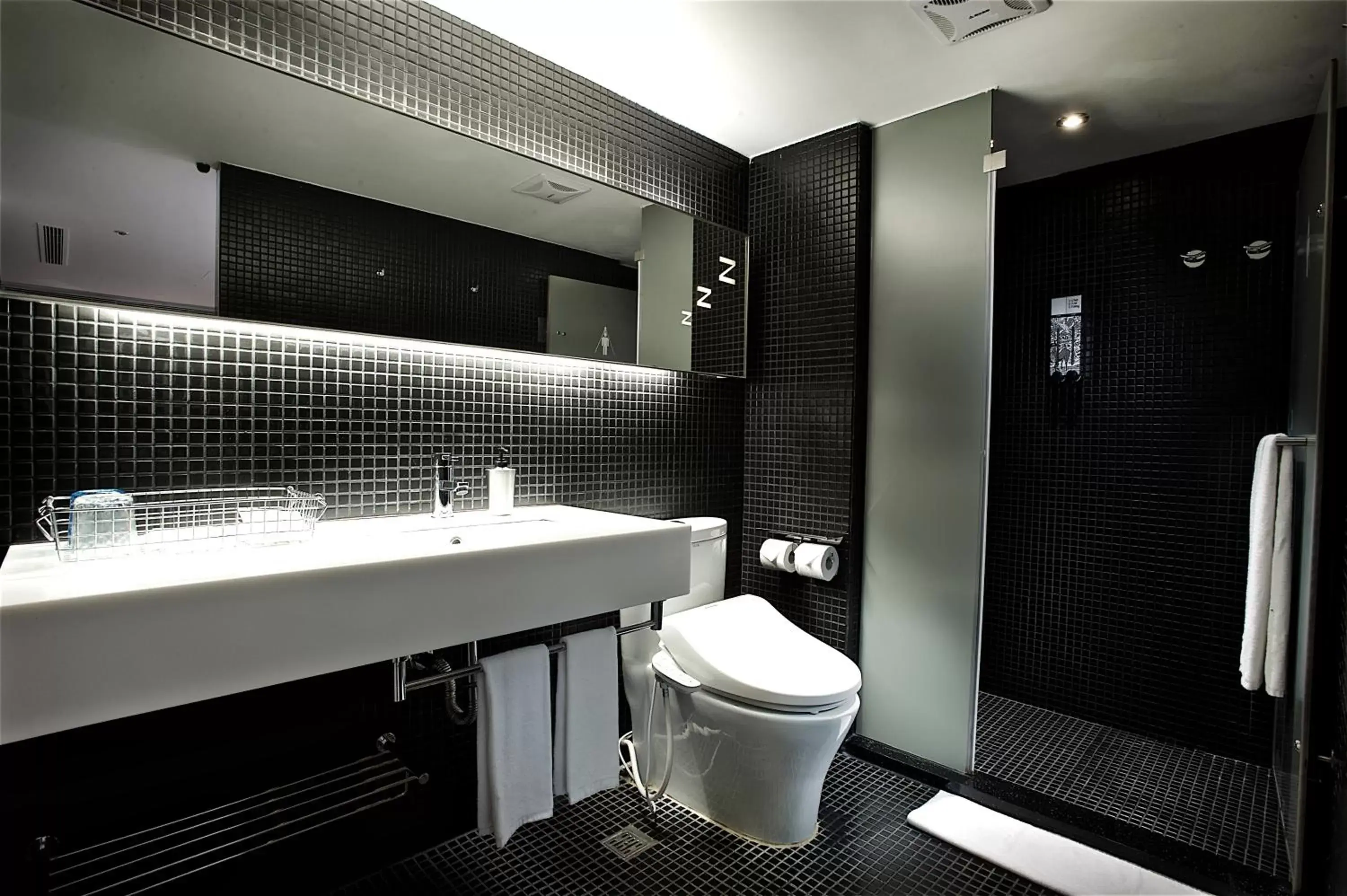 Deluxe Double Room in Just Sleep - Ximending Deluxe Double Room in Just Sleep - Ximending