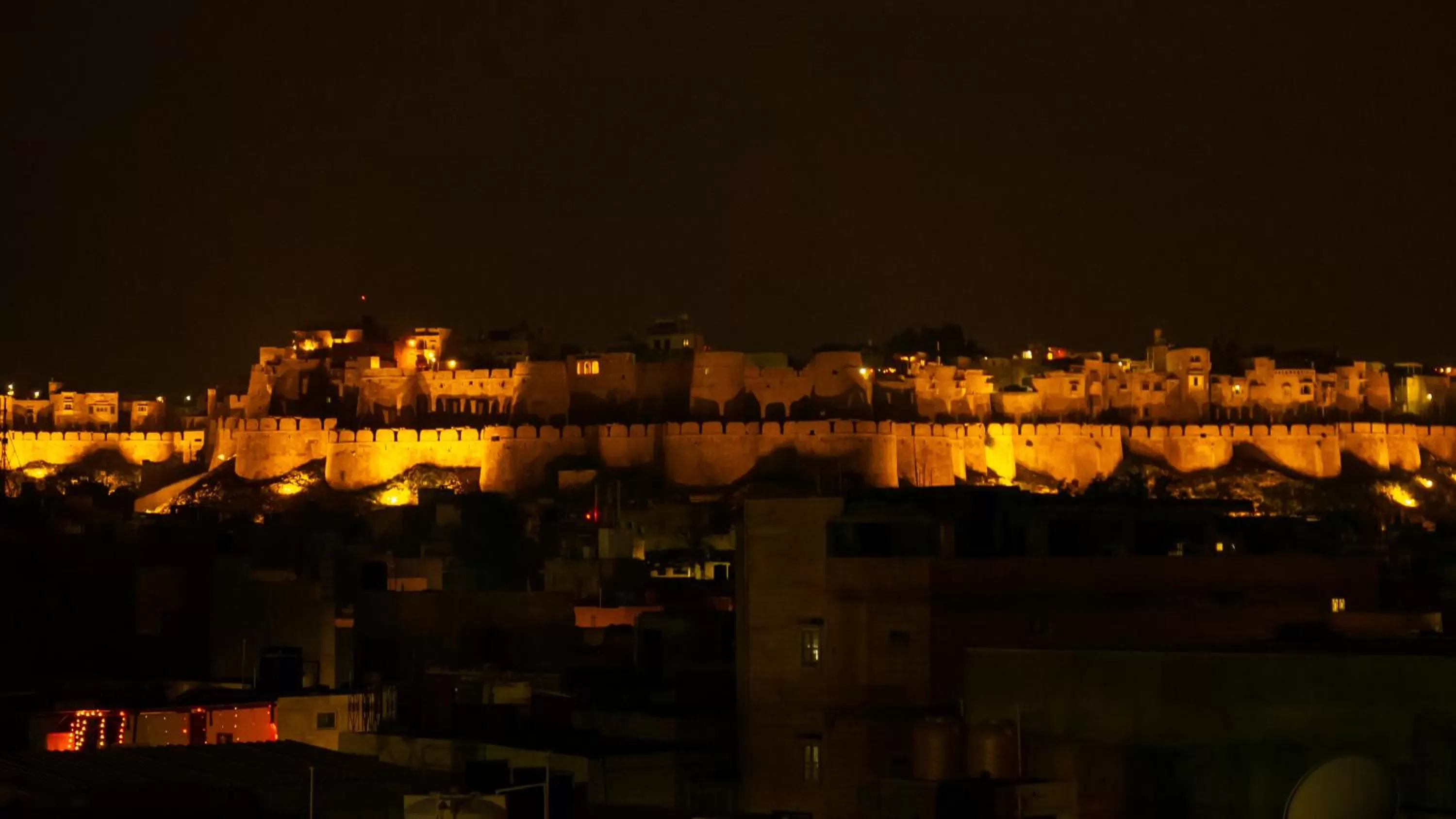 City view in Hotel Pleasant Haveli - Only Adults