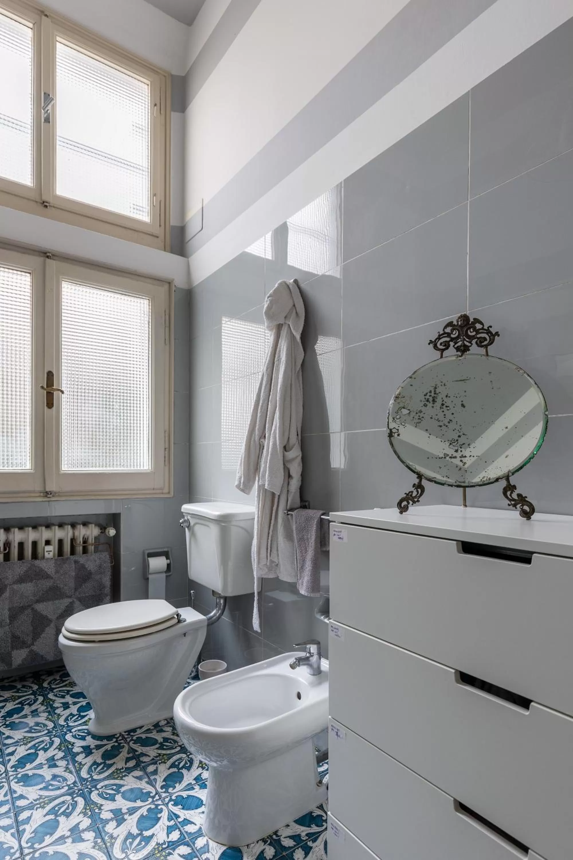 Bathroom in Italy Prestigious Guest House