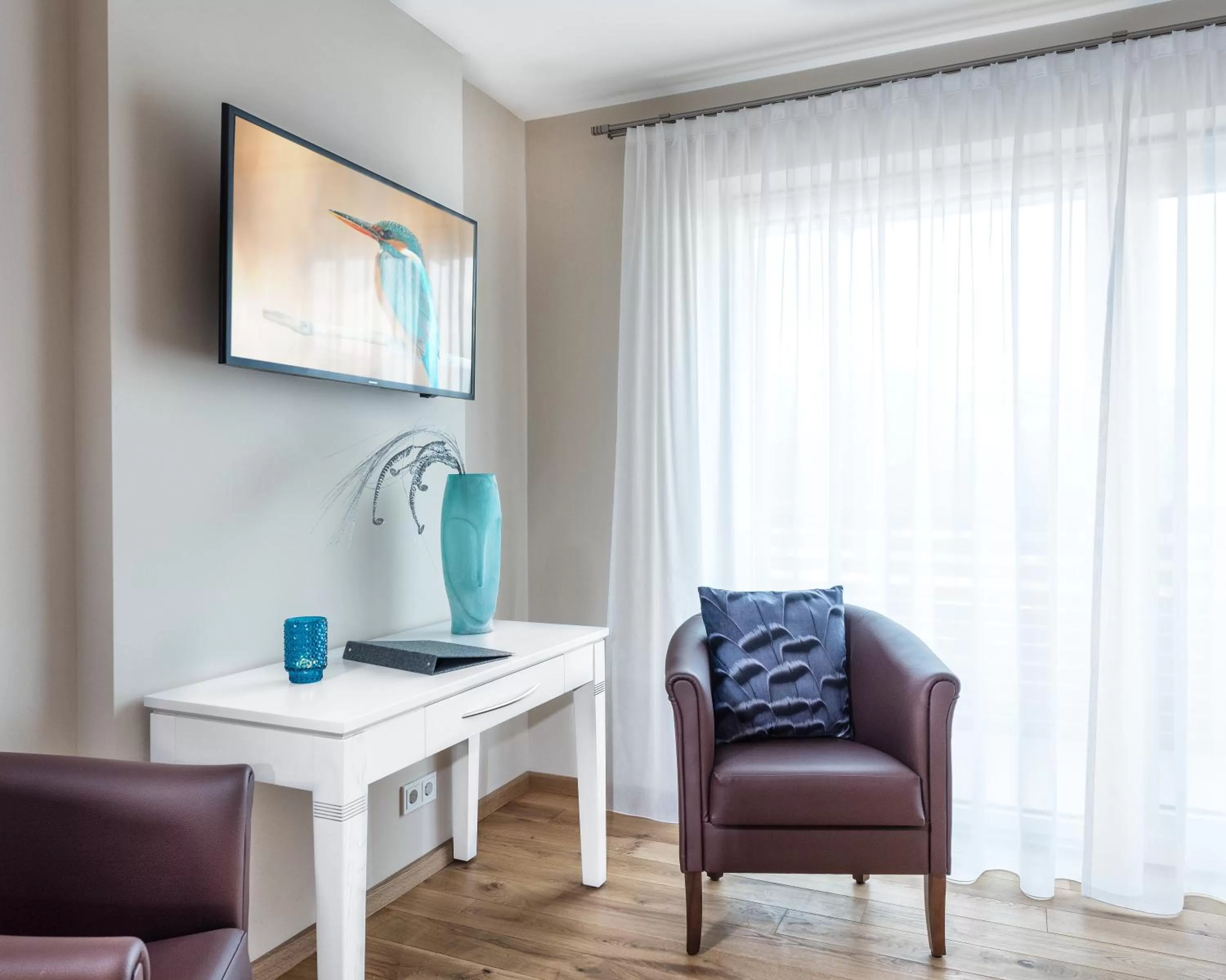 TV and multimedia in Hotel dasMEI