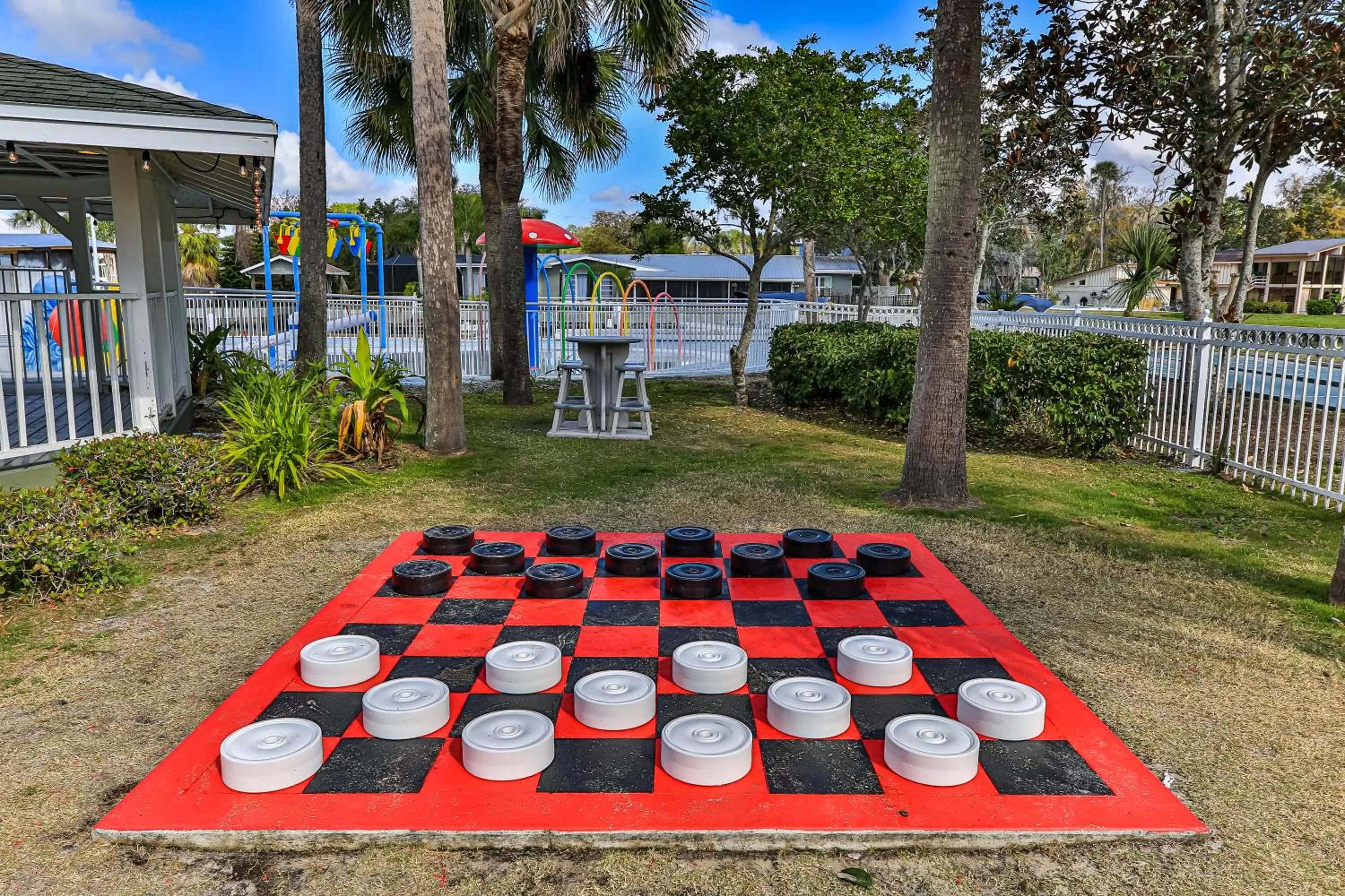 Day in Plantation Resort on Crystal River, Ascend Hotel Collection