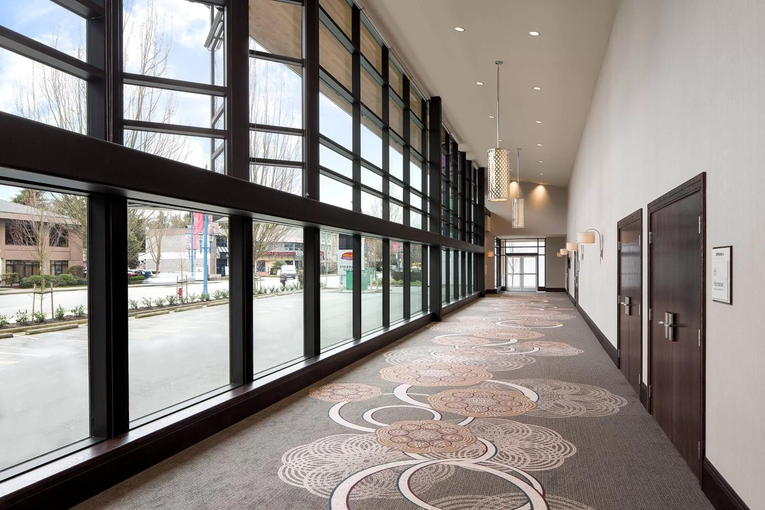 Meeting/conference room in Sheraton Vancouver Airport Hotel