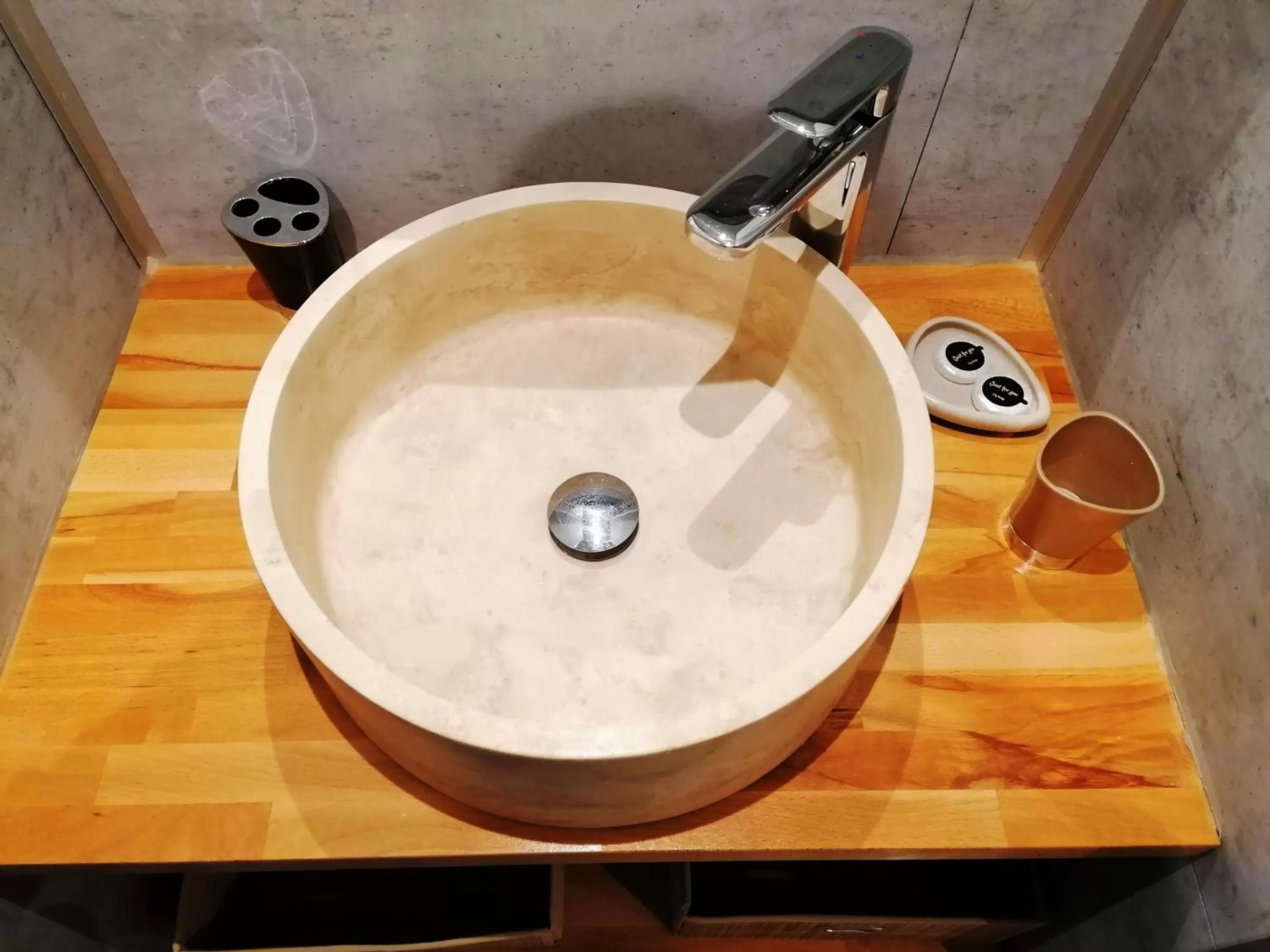 Bathroom in La résinière