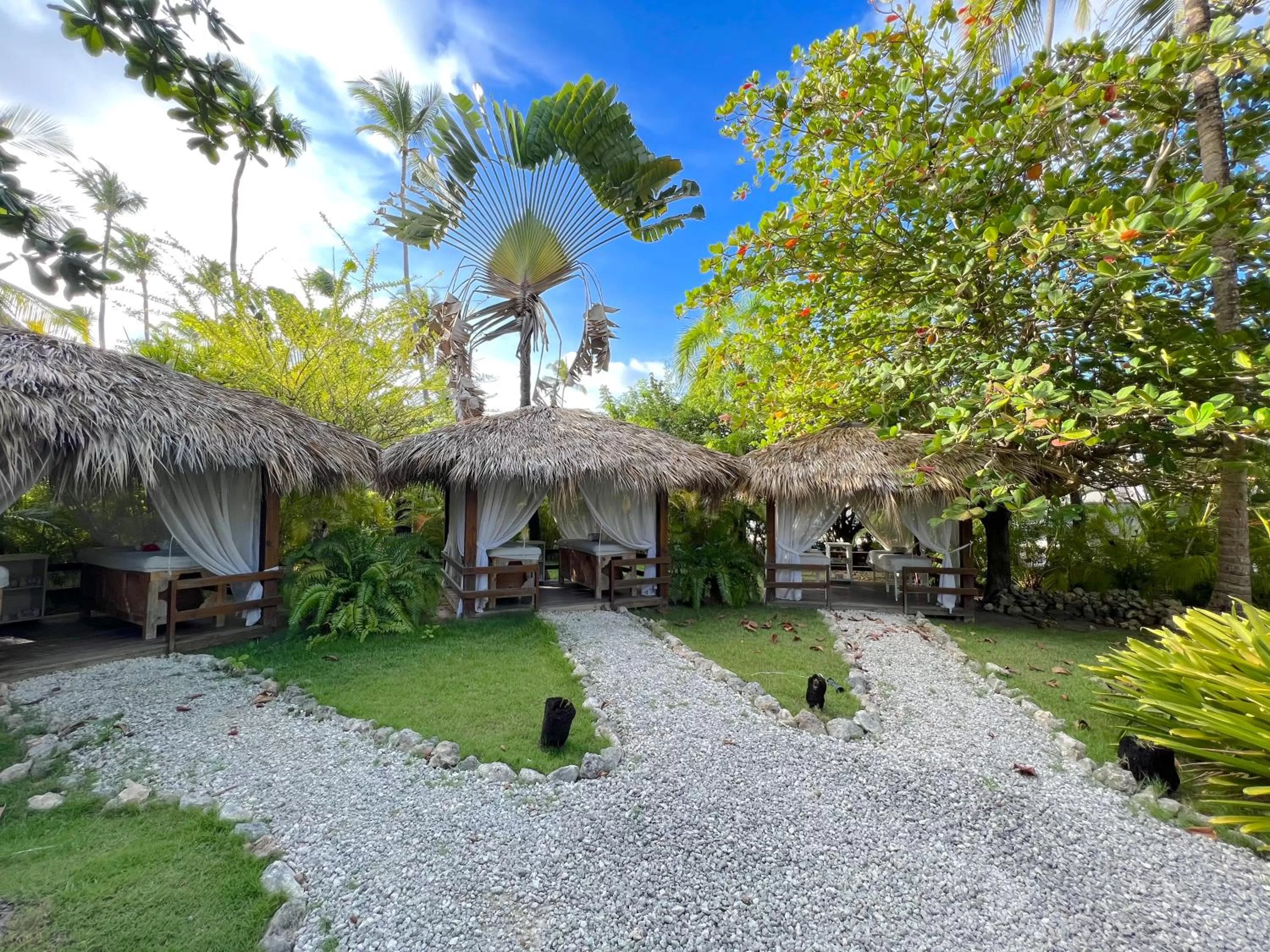 Spa and wellness centre/facilities, Property Building in FIESTA SOL CARIBE playa LOS CORALES