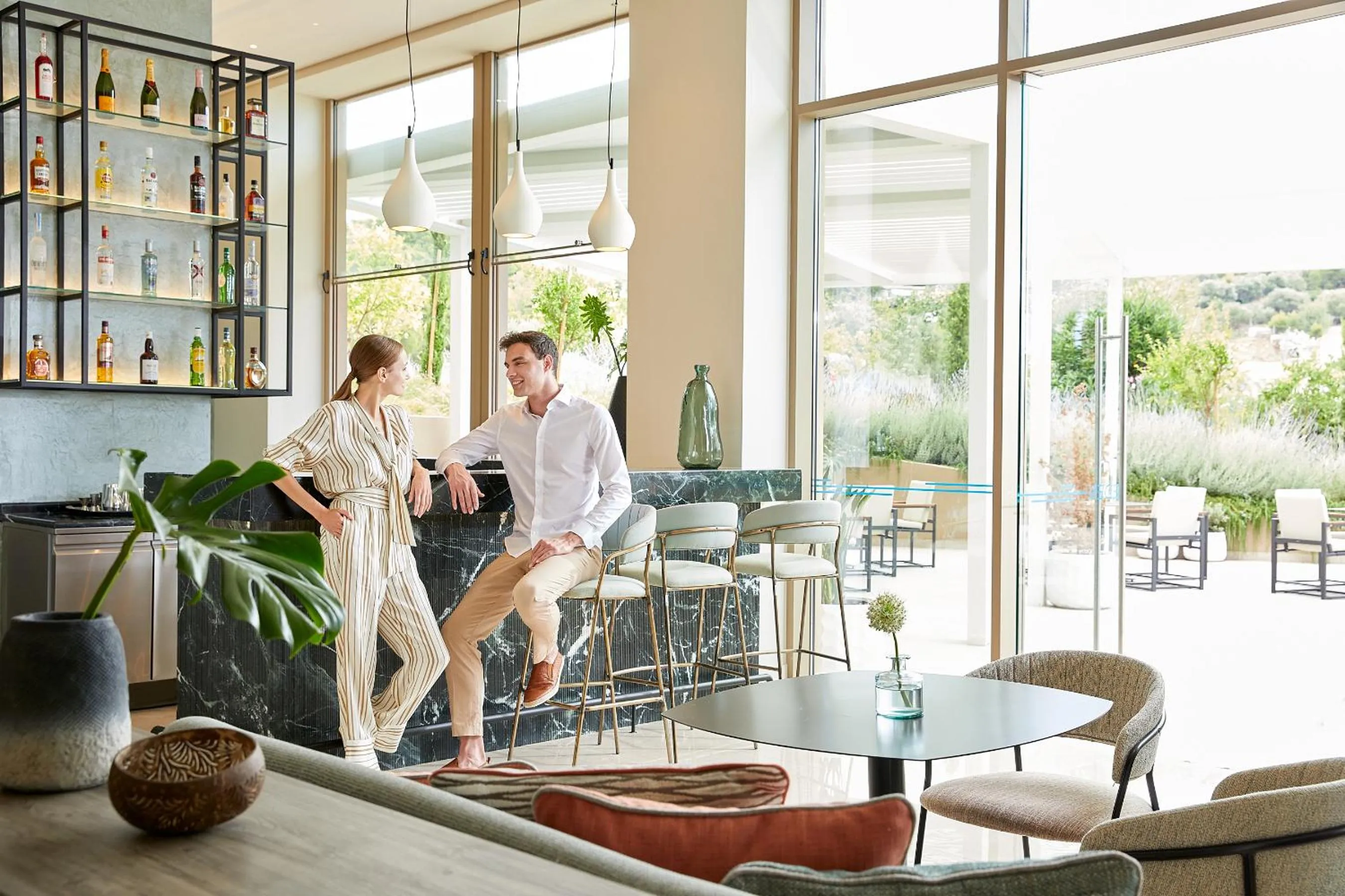 People in Vincci EverEden