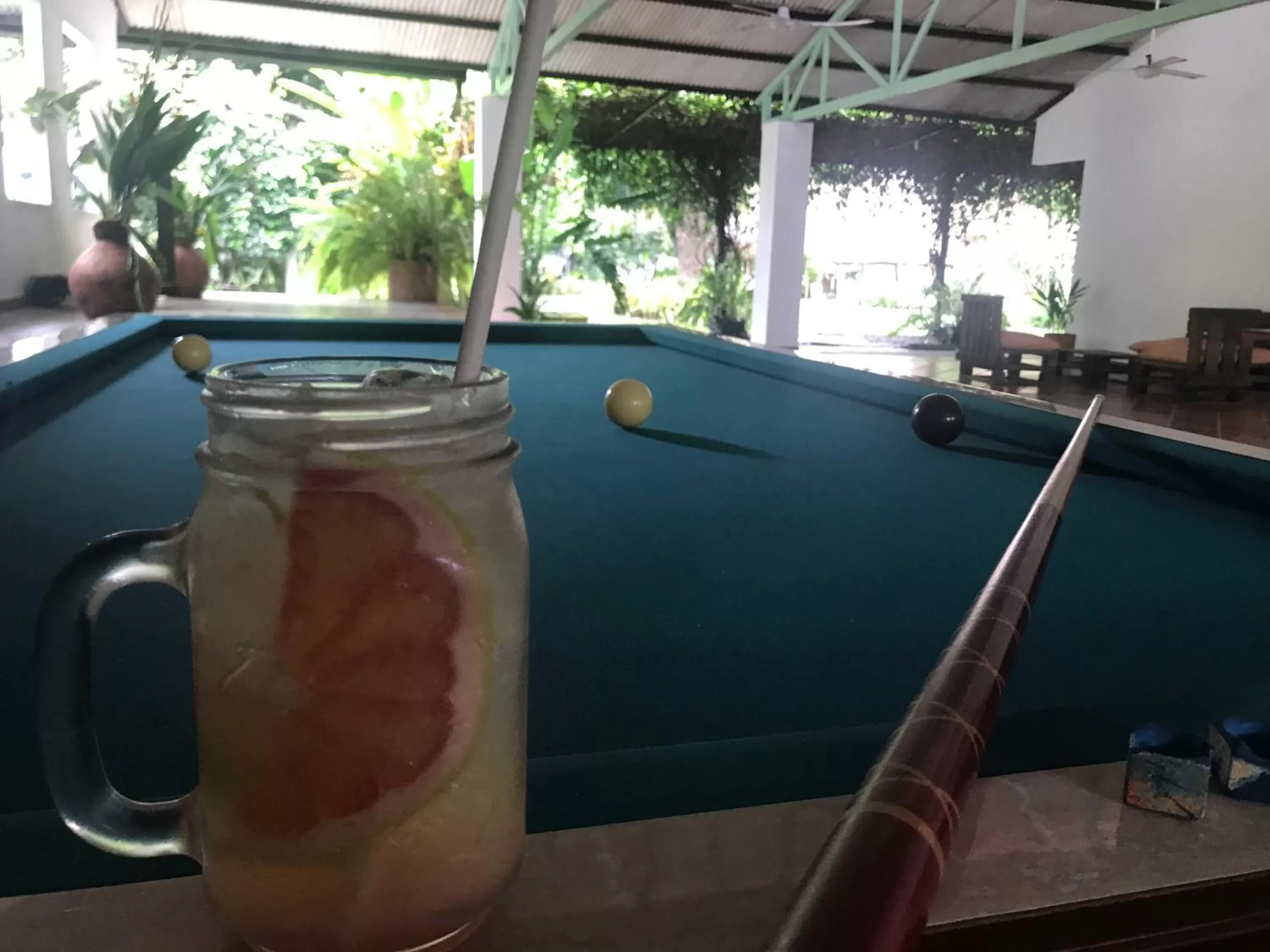 Billiard, Billiards in Waka Hotel Rural