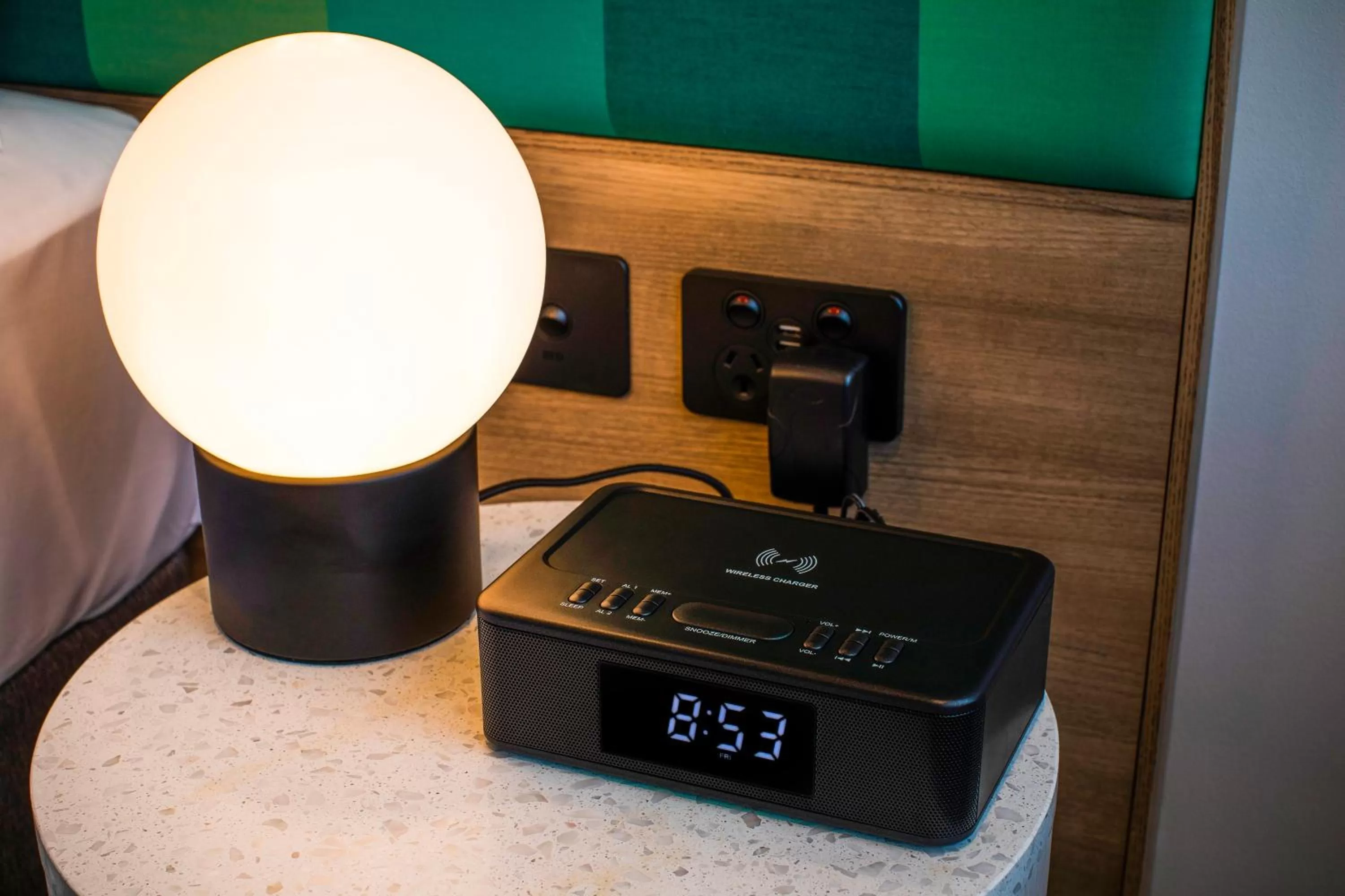 Photo of the whole room in Holiday Inn Werribee by IHG