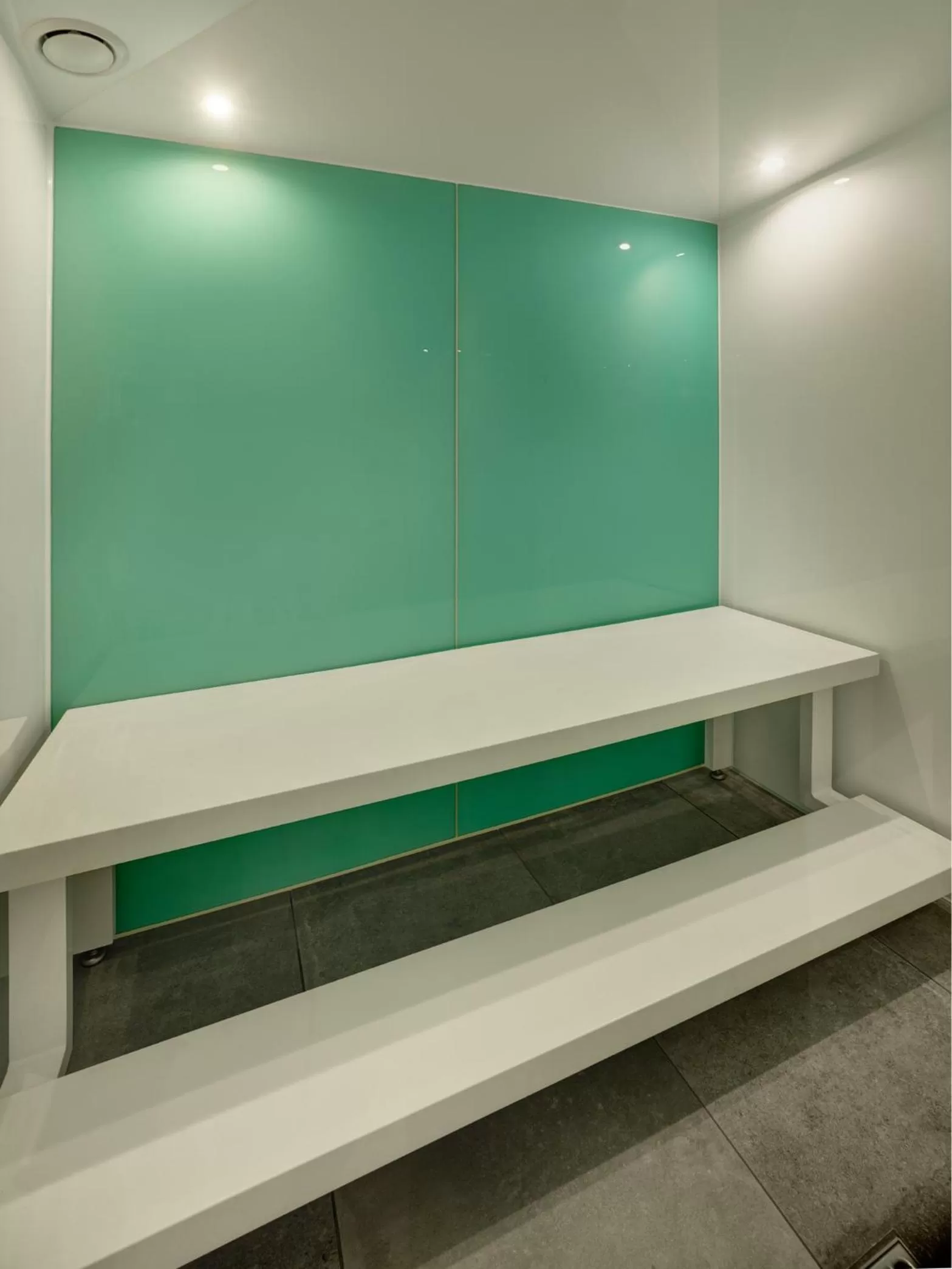 Sauna in Art Hotel Superior