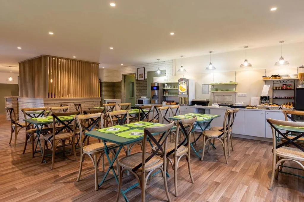 Living room in Sure Hotel by Best Western Plaisir