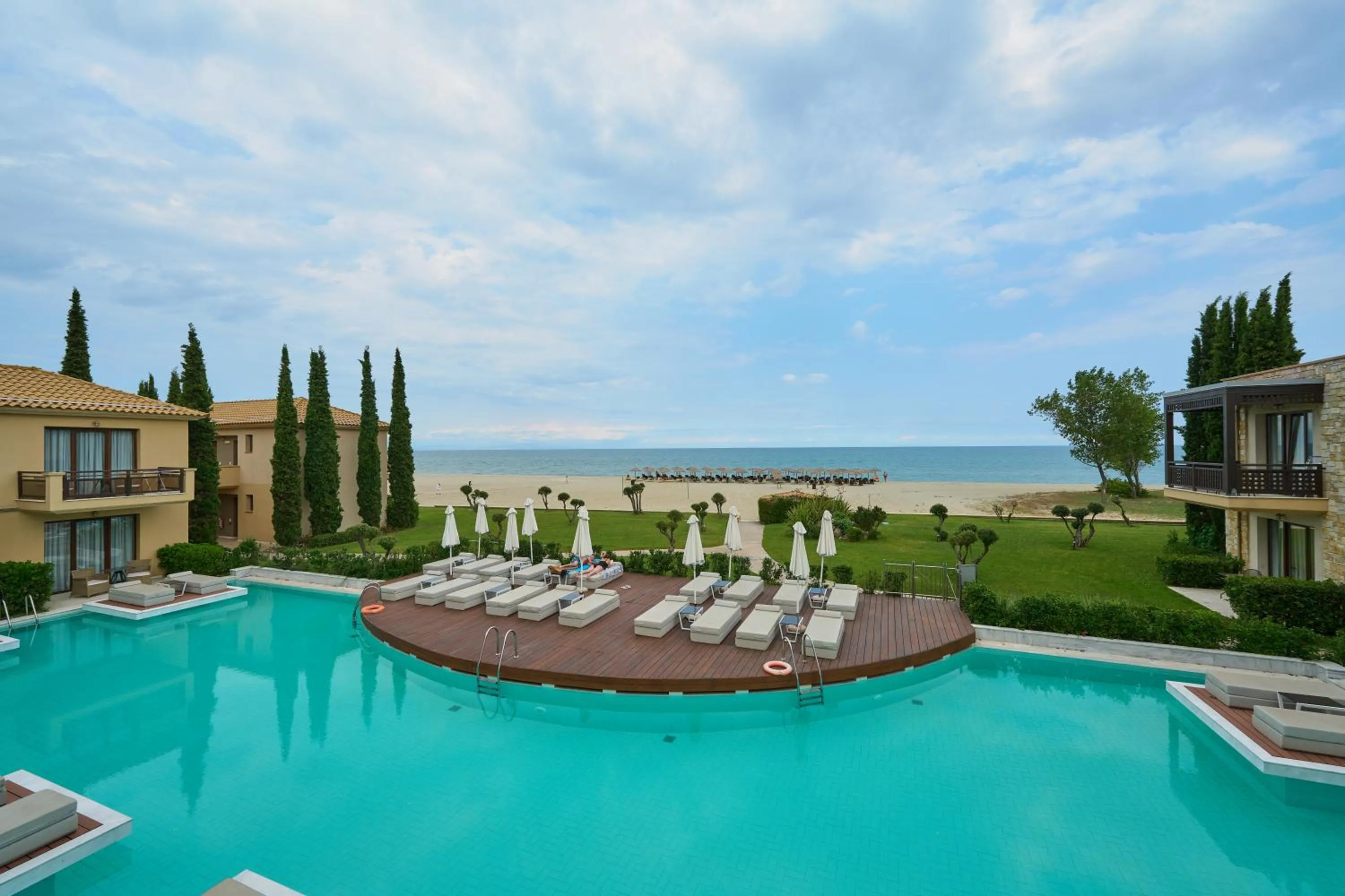 View (from property/room) in Mediterranean Village Hotel & Spa