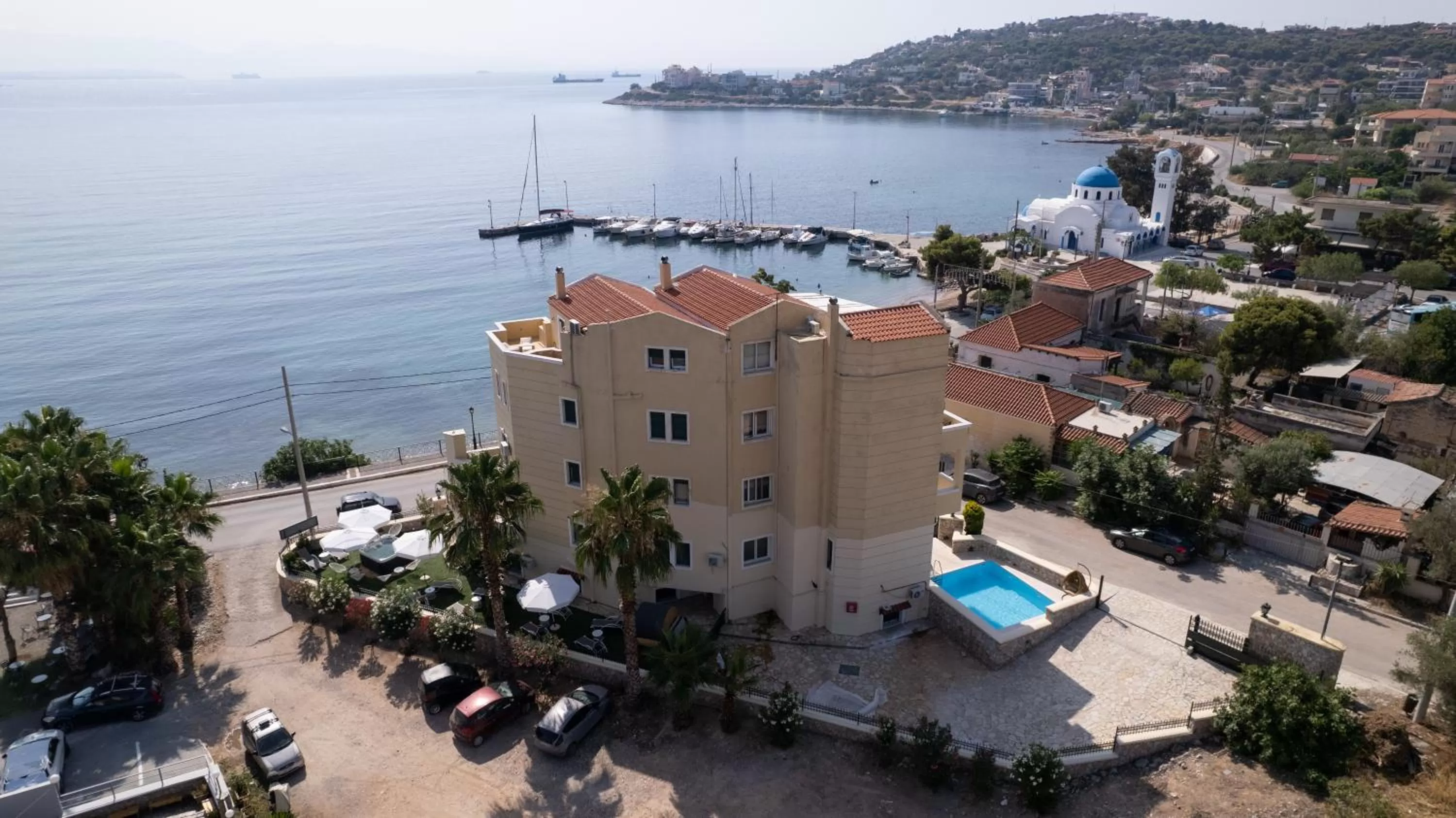 Votsalakia Hotel & Luxury Apartments