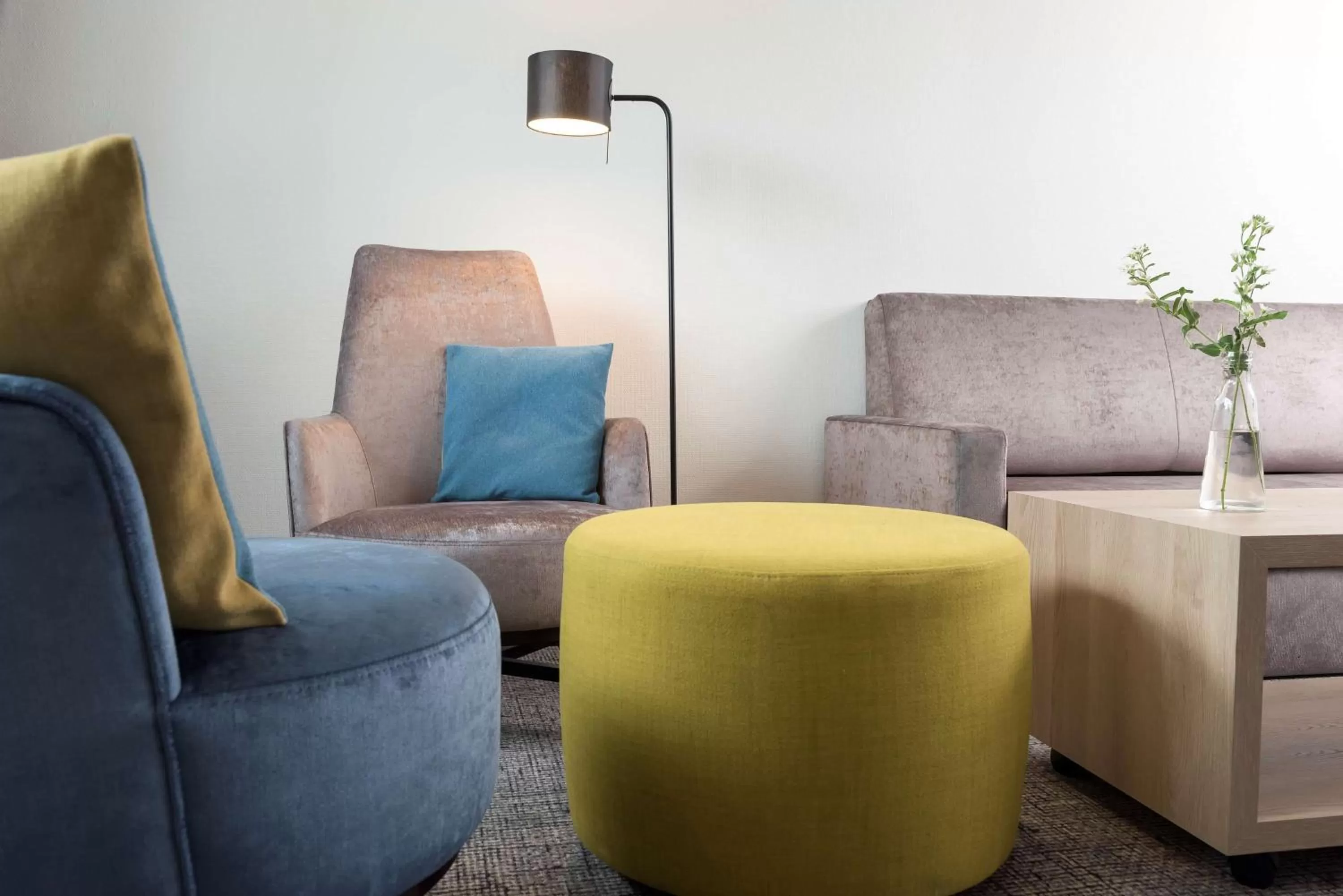 Photo of the whole room in Ramada by Wyndham Flensburg City