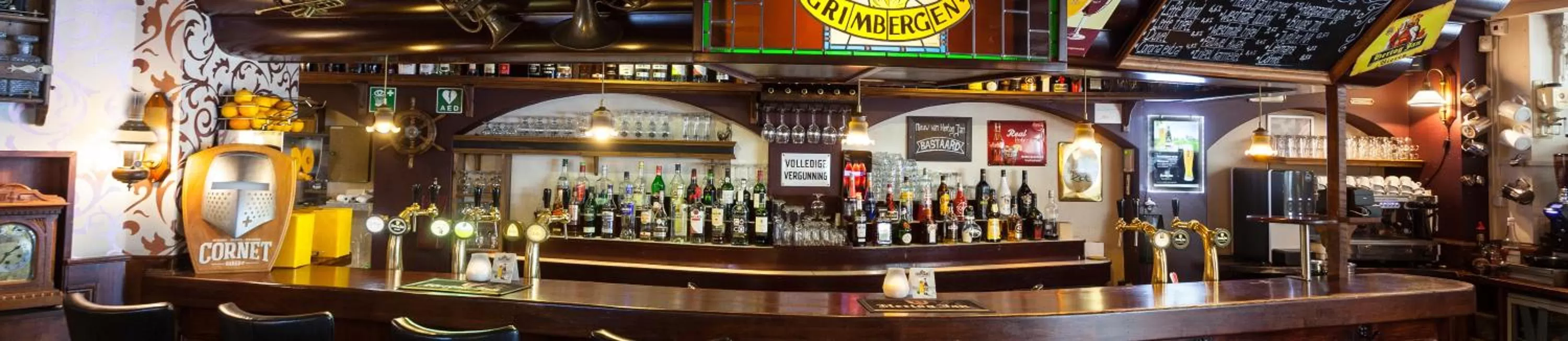 Lounge or bar, Lounge/Bar in Hotel Verhoeven