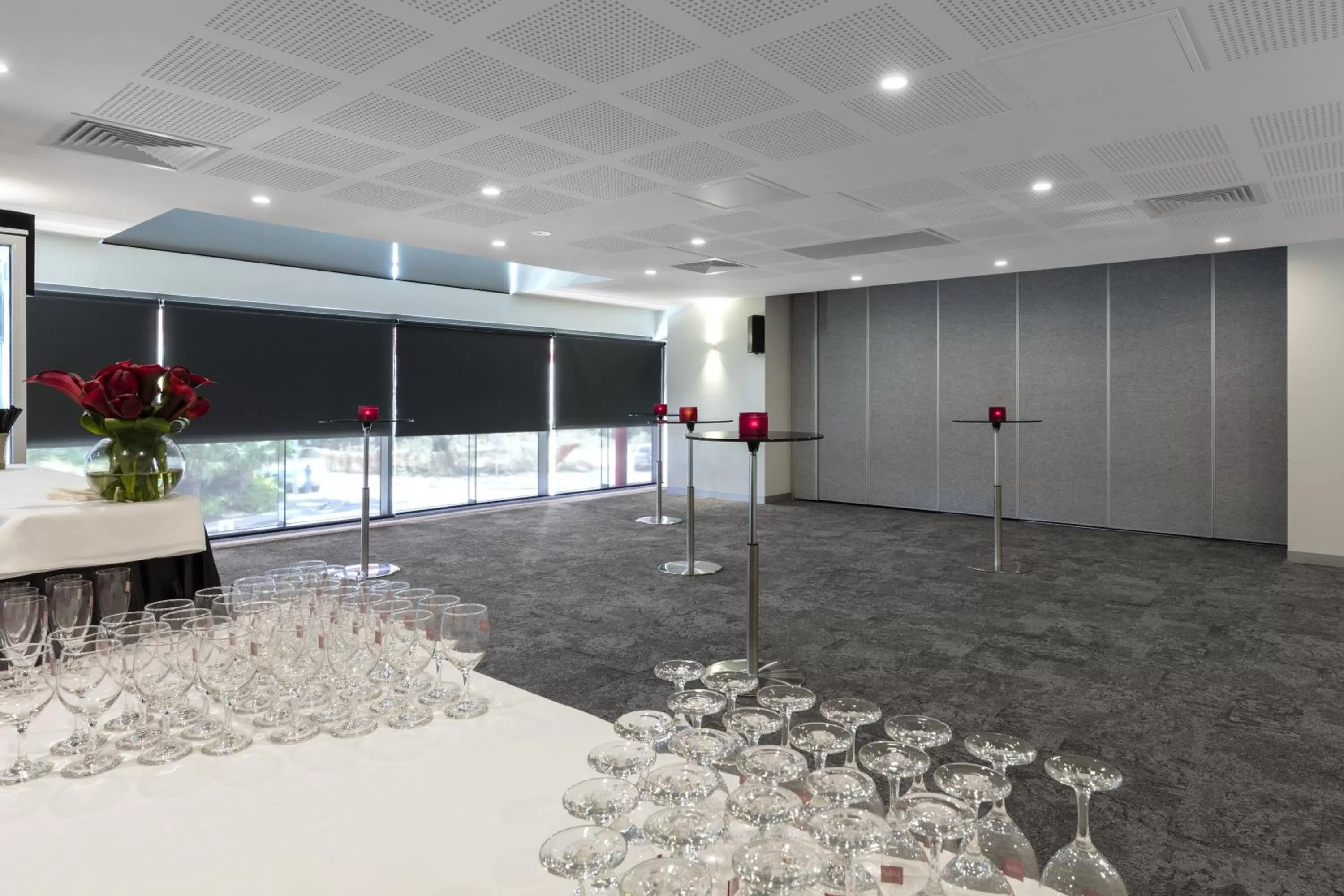 Meeting/conference room in Oaks Darwin Elan Hotel