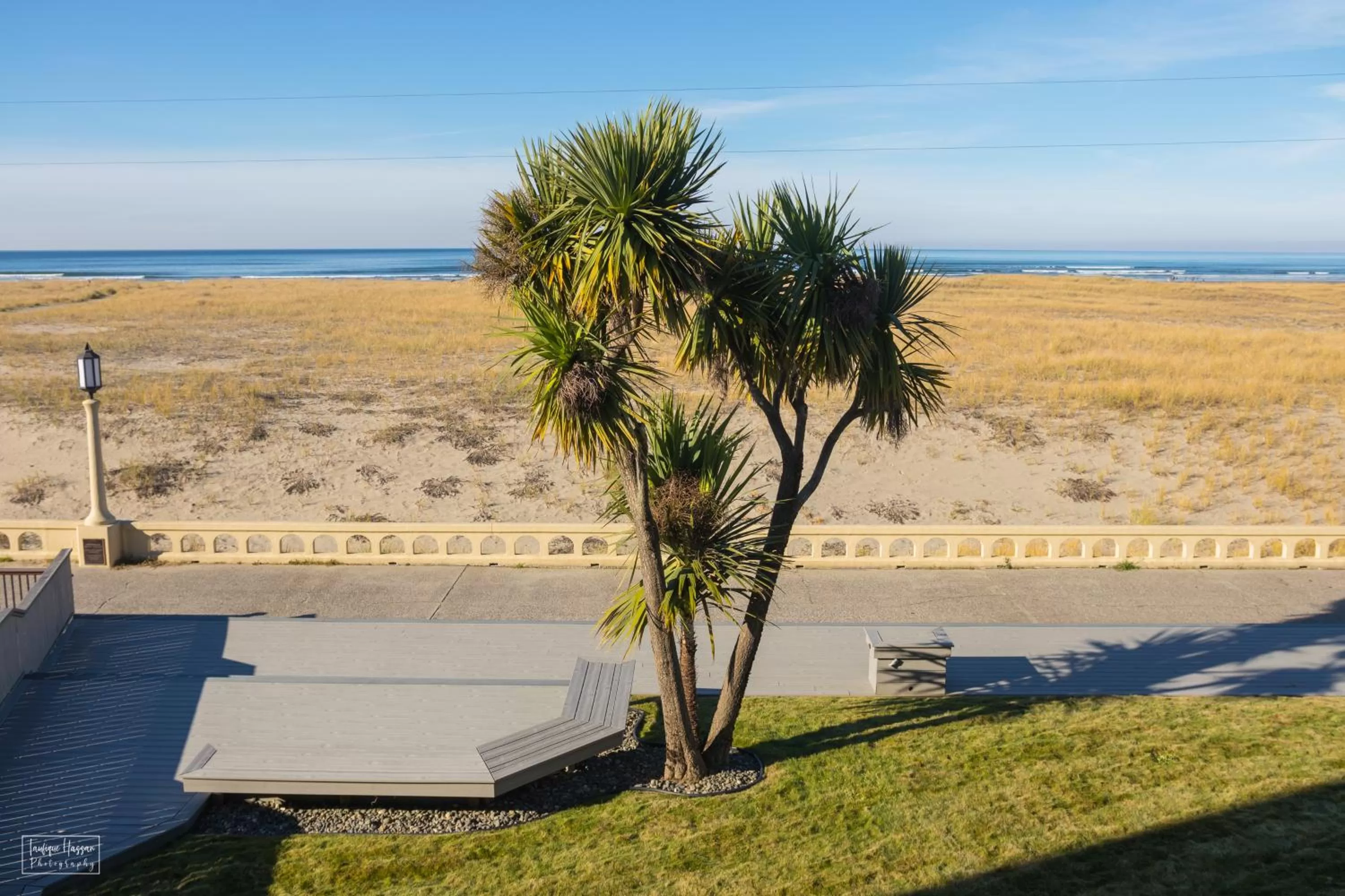 Day in Inn of the Four Winds Seaside Oceanfront