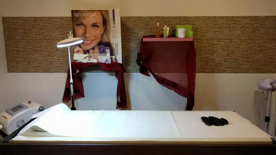 Property building in Hotel Don Carlo