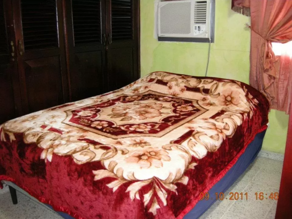 Bed in Tamarindo Hostel