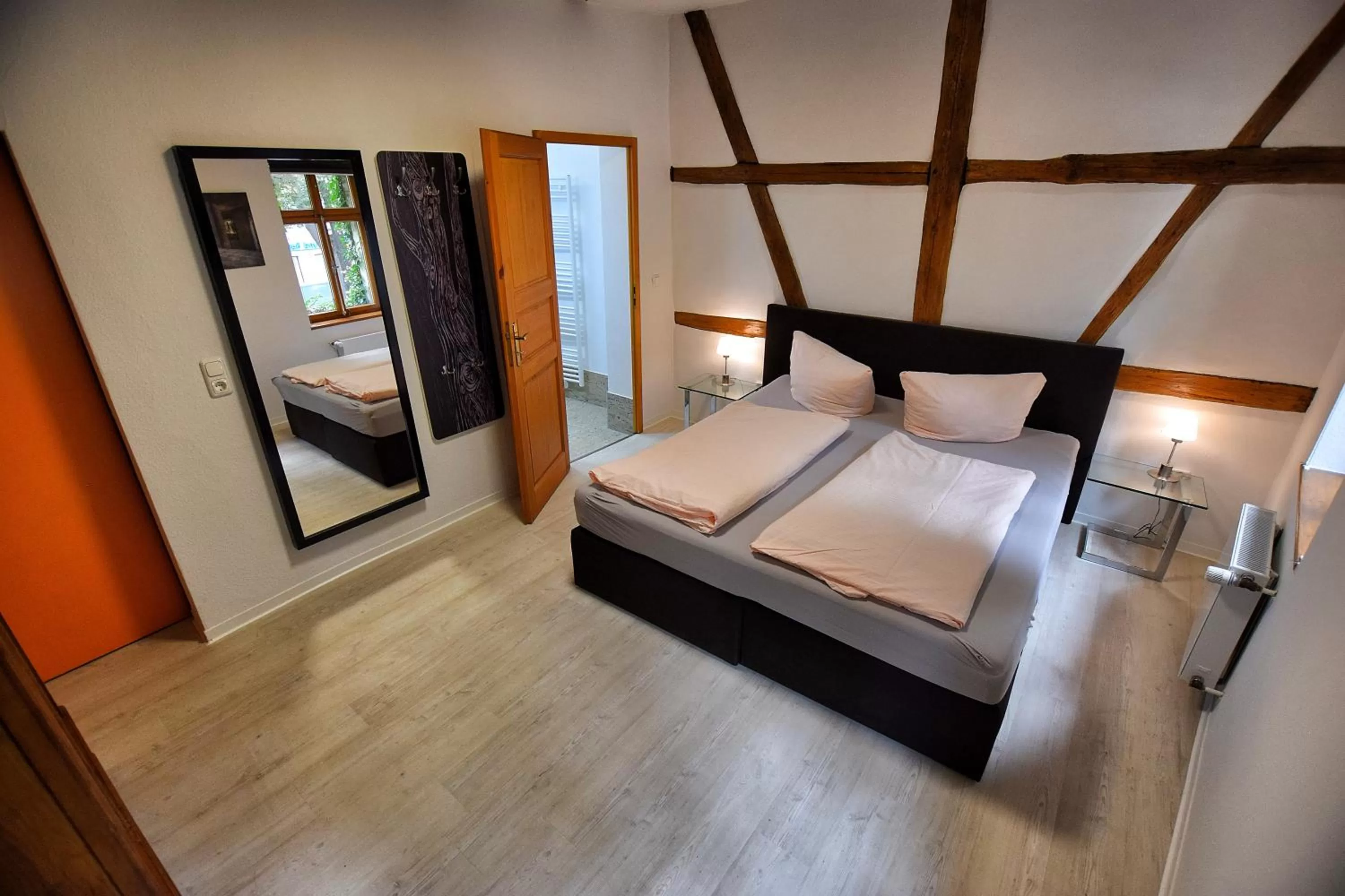Bed in Zum Alten Krug