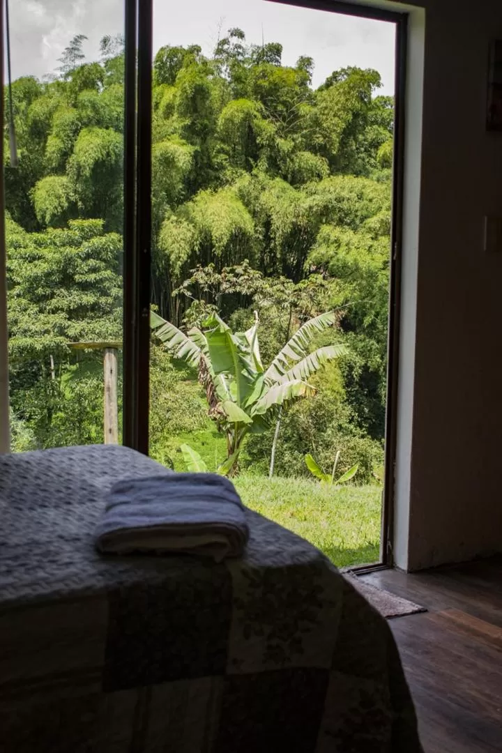 Natural landscape in Villa Cristina - Casa Boutique