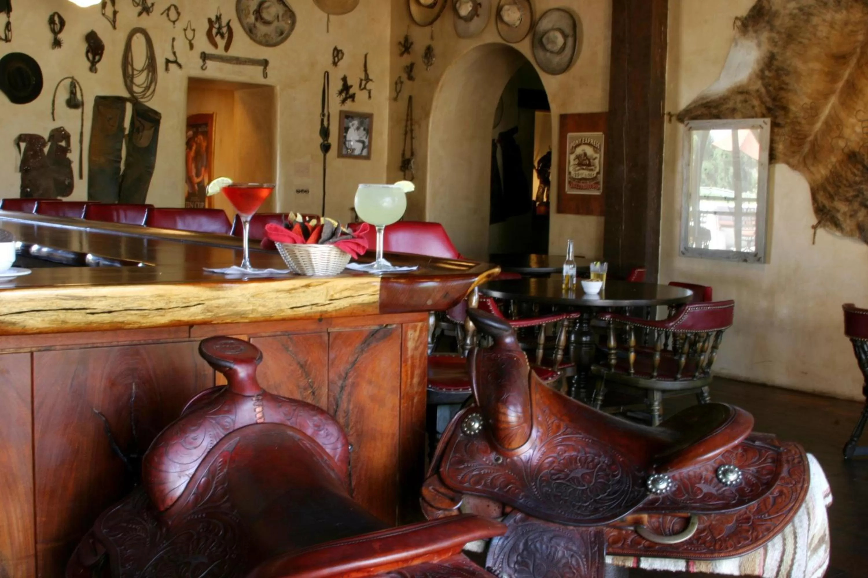 Lounge or bar in Tubac Golf Resort & Spa