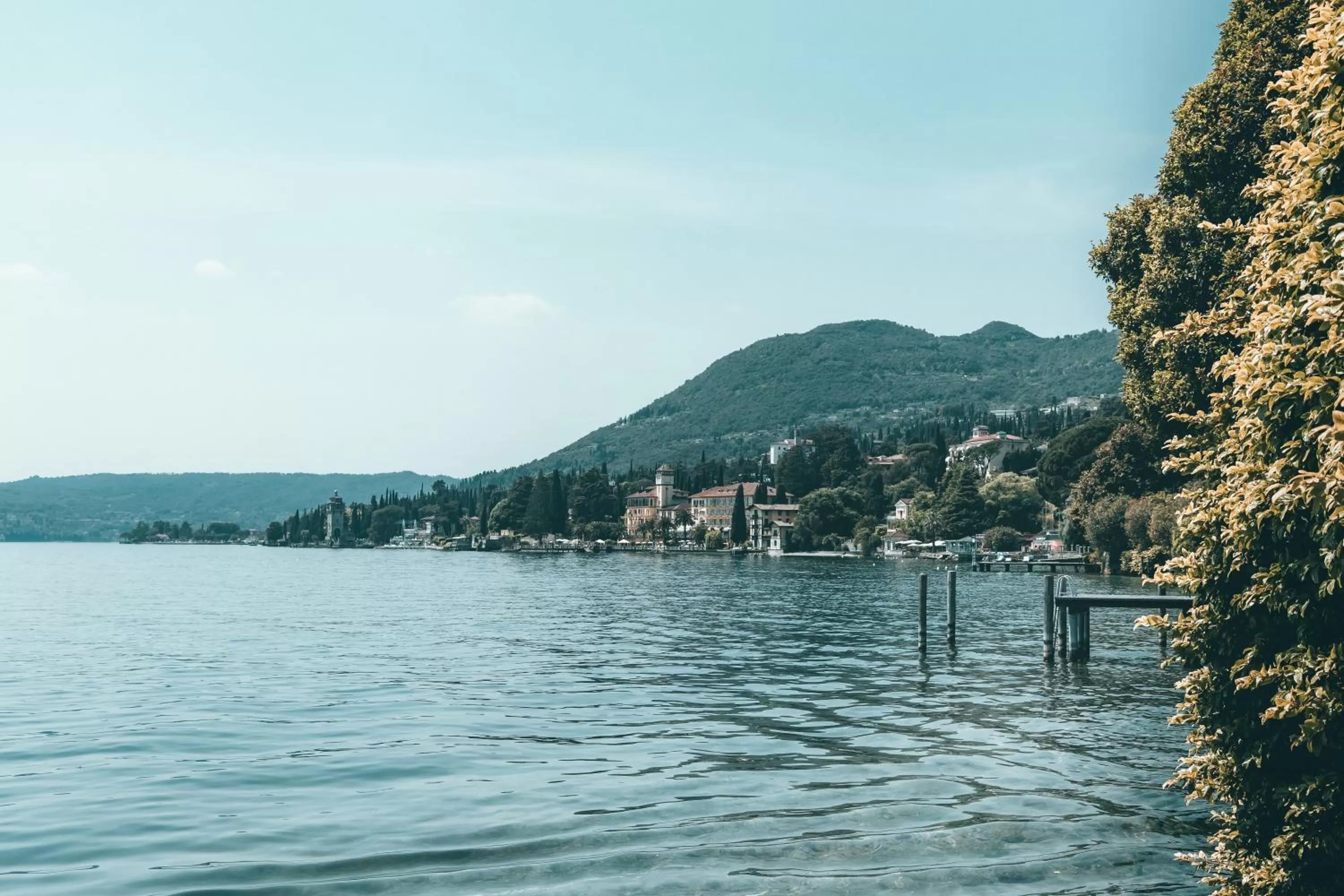 Nearby landmark in Bike Hotel Touring Gardone Riviera & Wellness