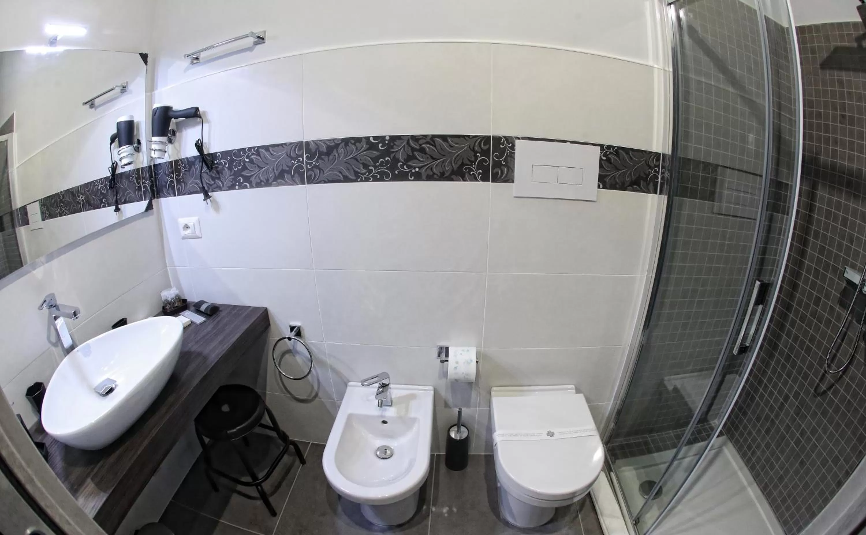 Bathroom in La casa di Luce