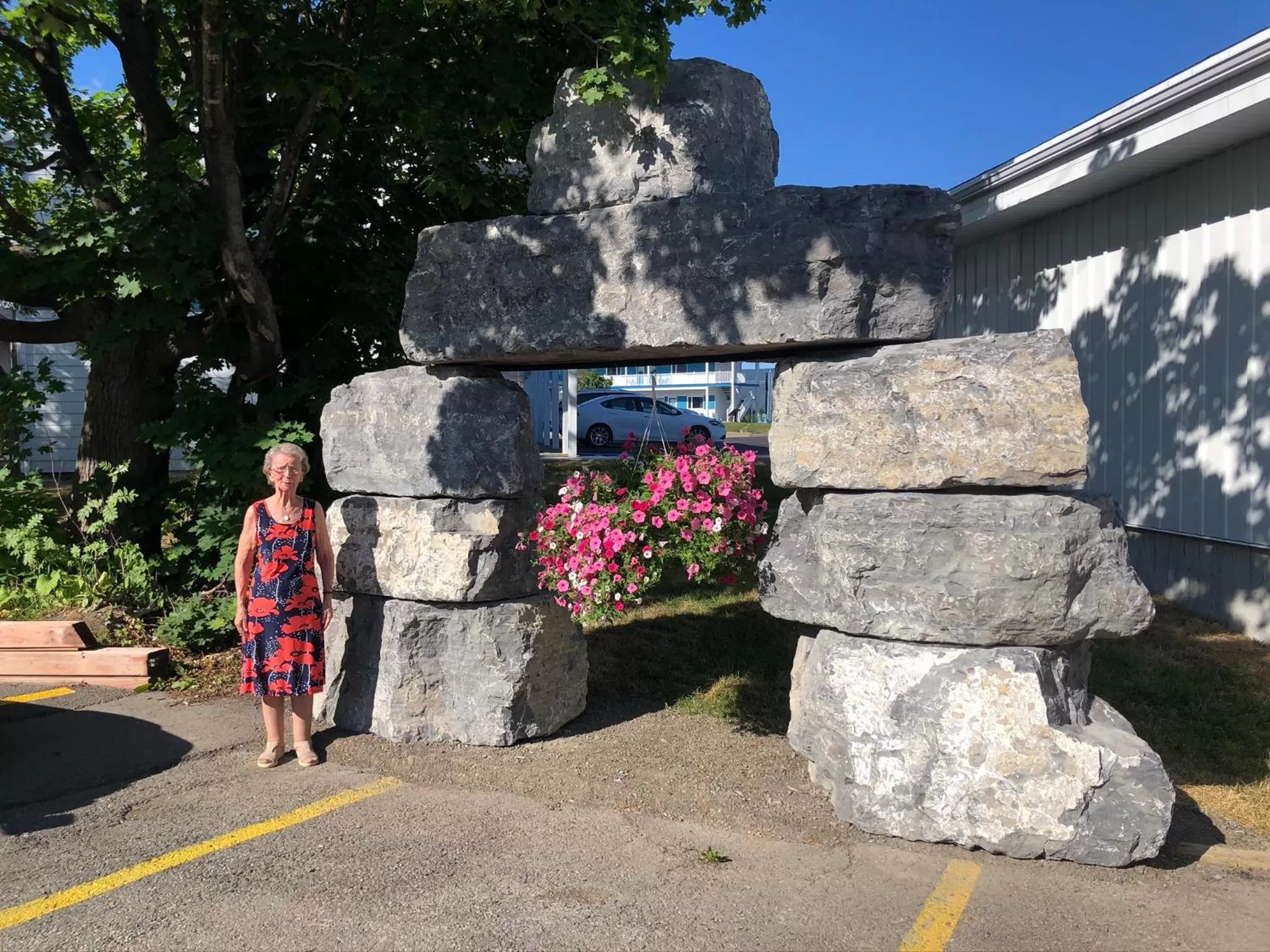 Auberge Sous les Arbres