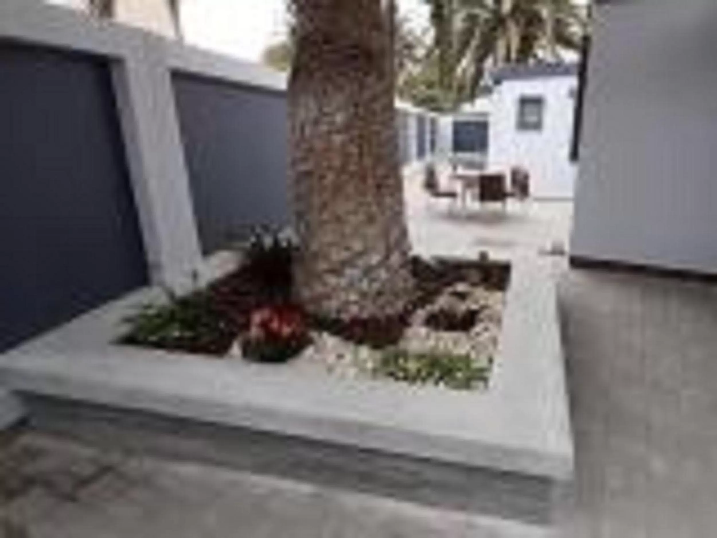 Property building in Guesthouse Indongo Swakopmund
